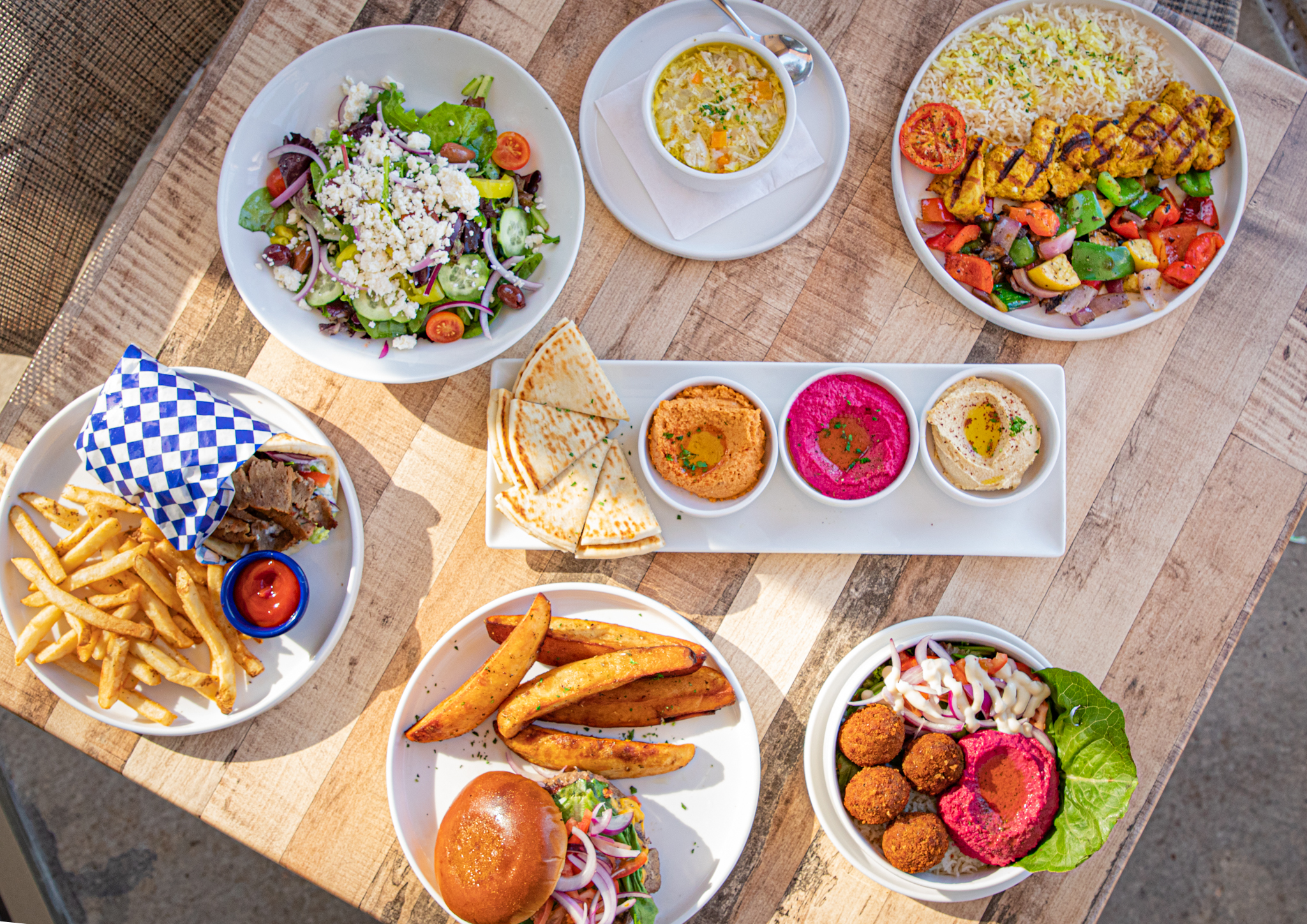 Restaurant banner image