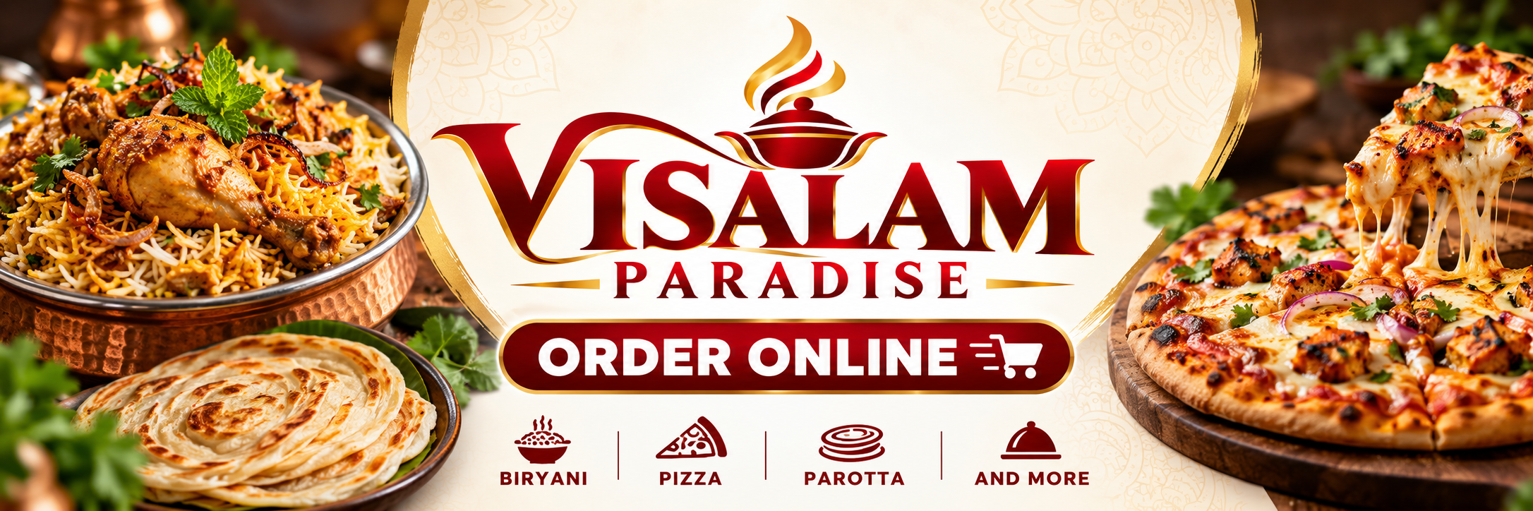 Restaurant banner image