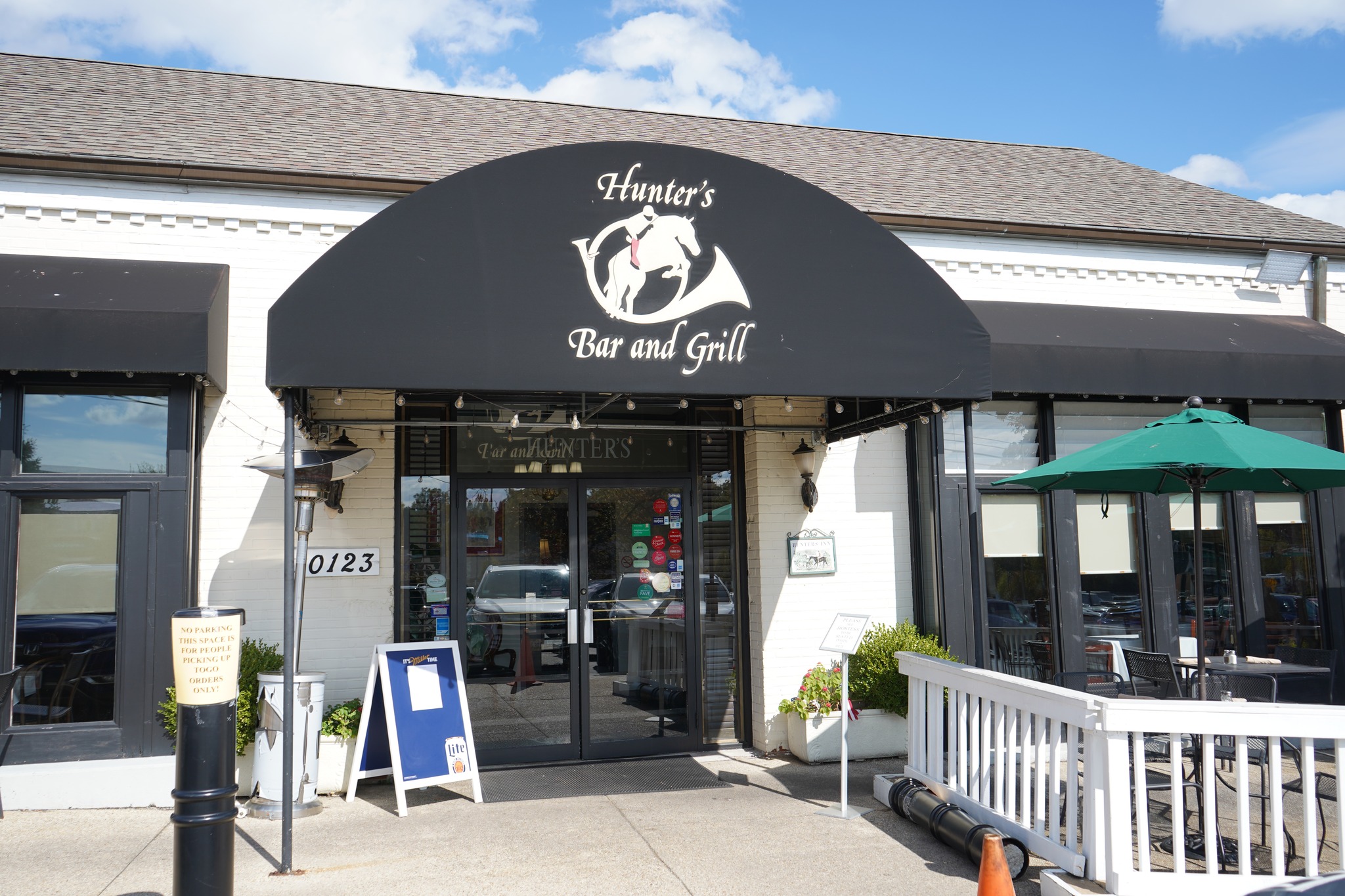 Restaurant banner image
