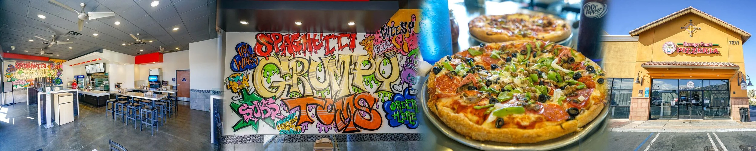 Restaurant banner image