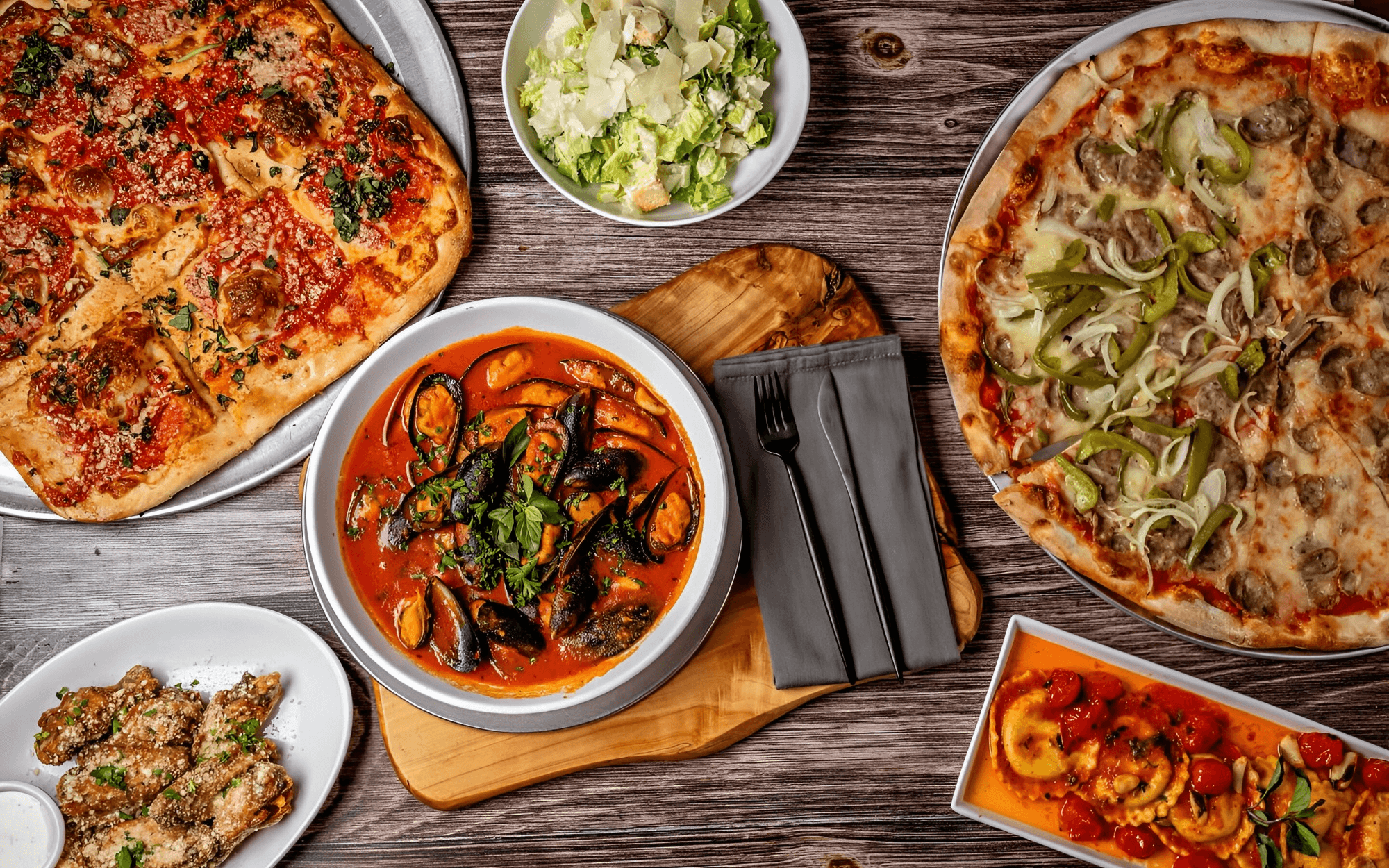 Restaurant banner image