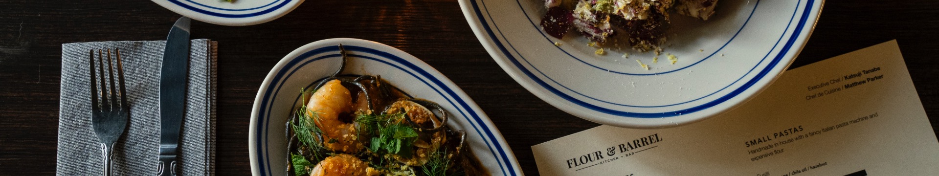 Restaurant banner image