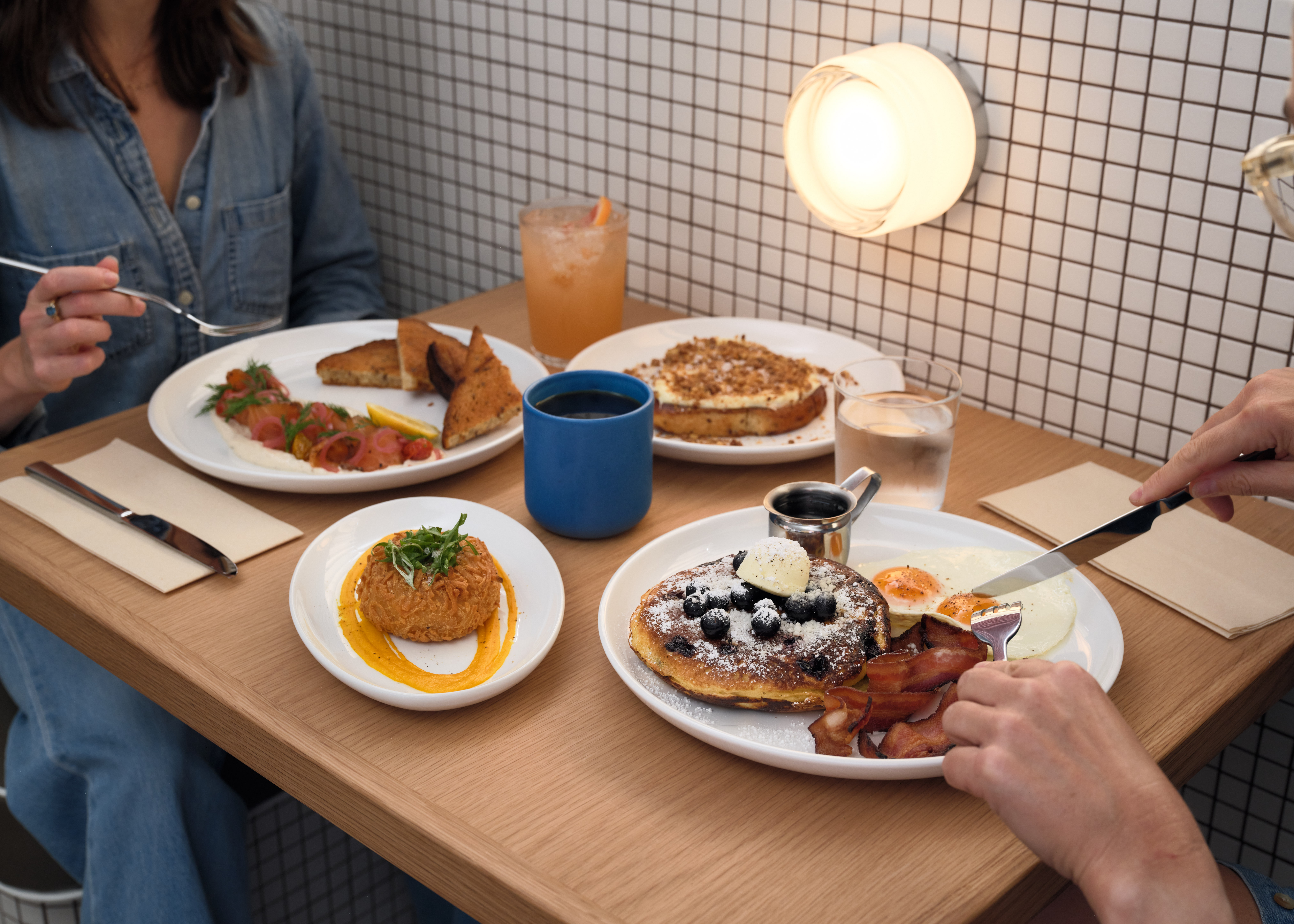 Restaurant banner image