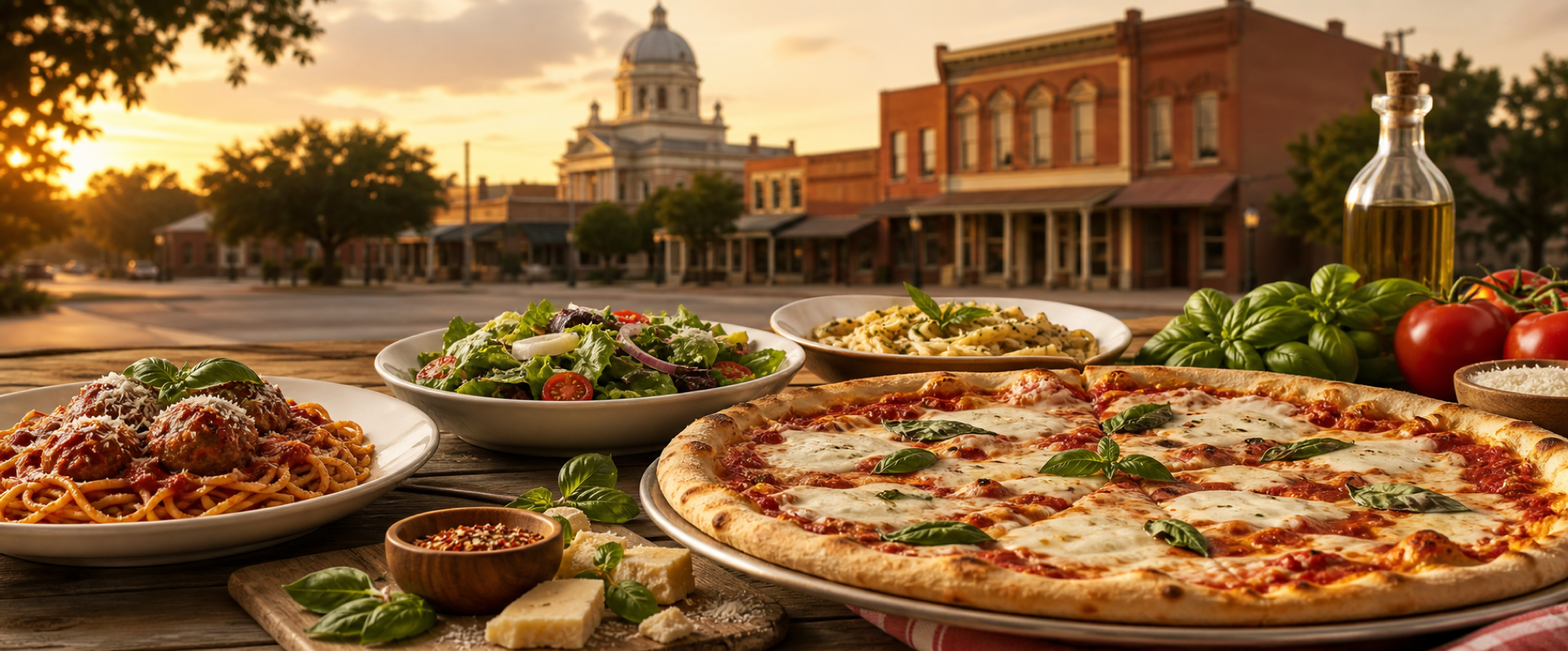 Restaurant banner image