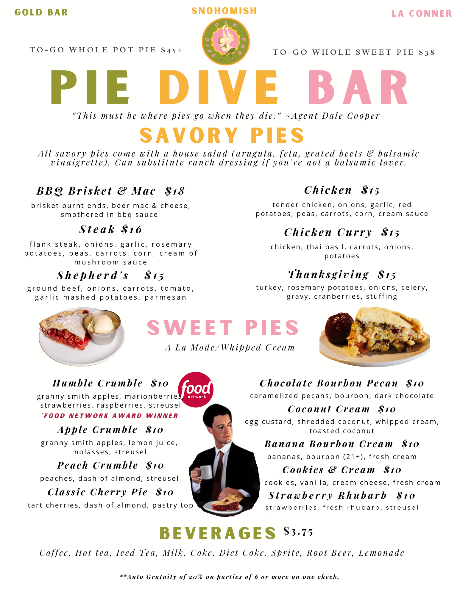 Restaurant banner image