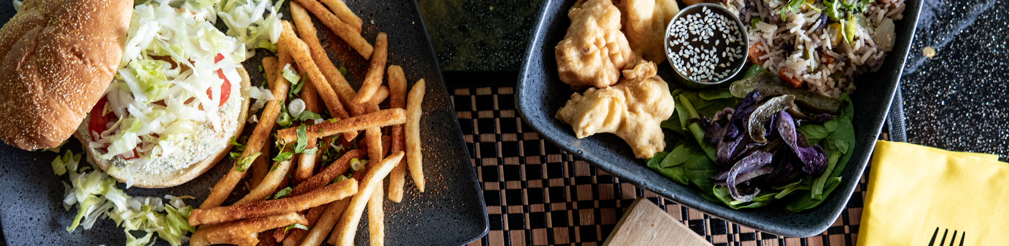 Restaurant banner image