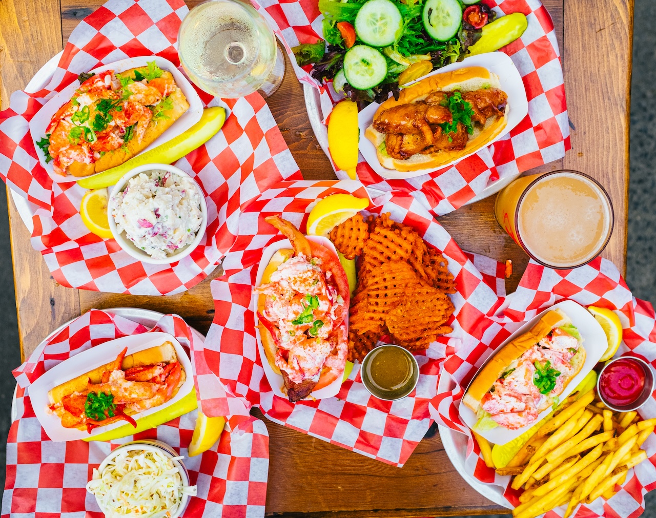 Restaurant banner image