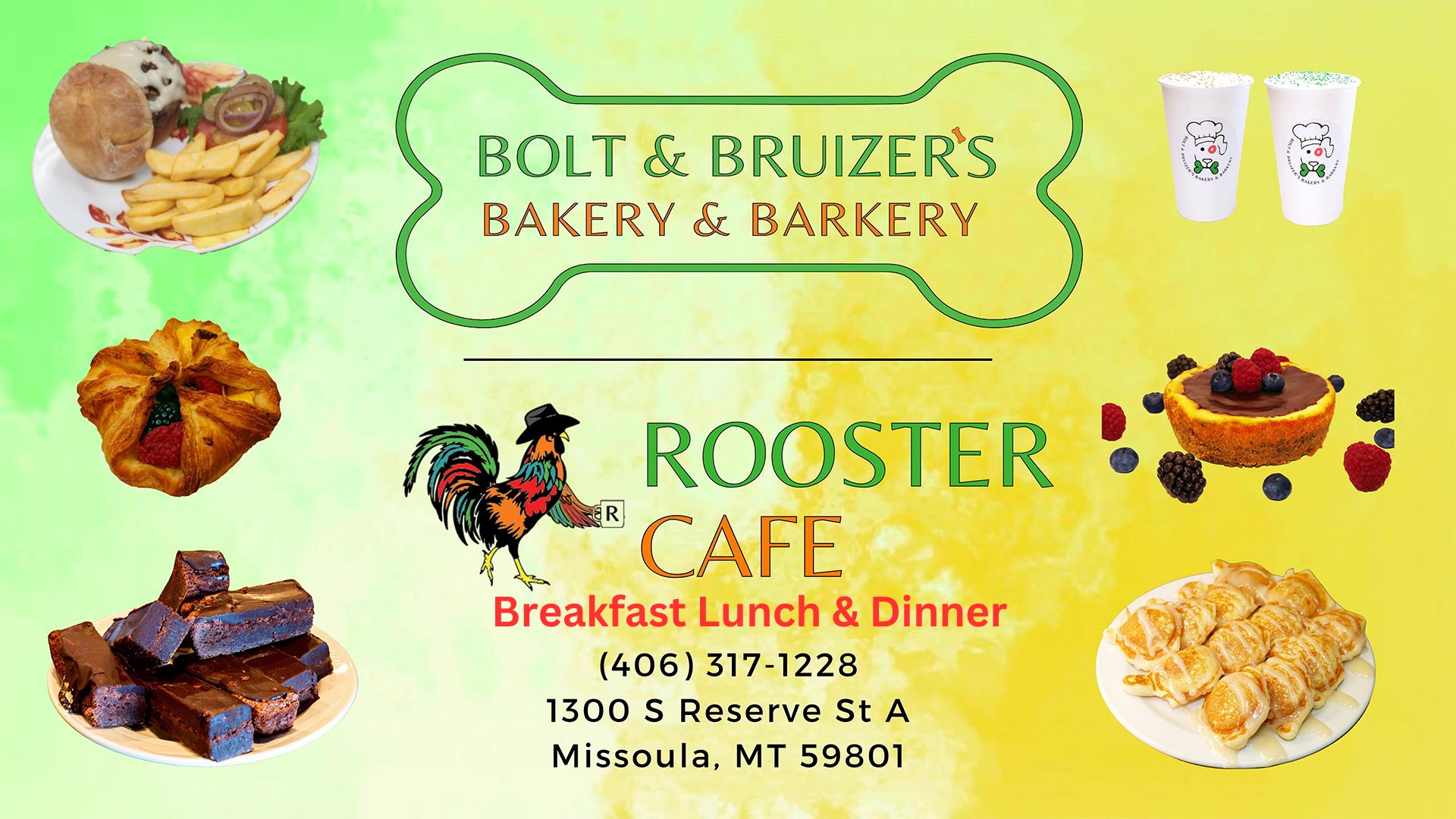 Restaurant banner image