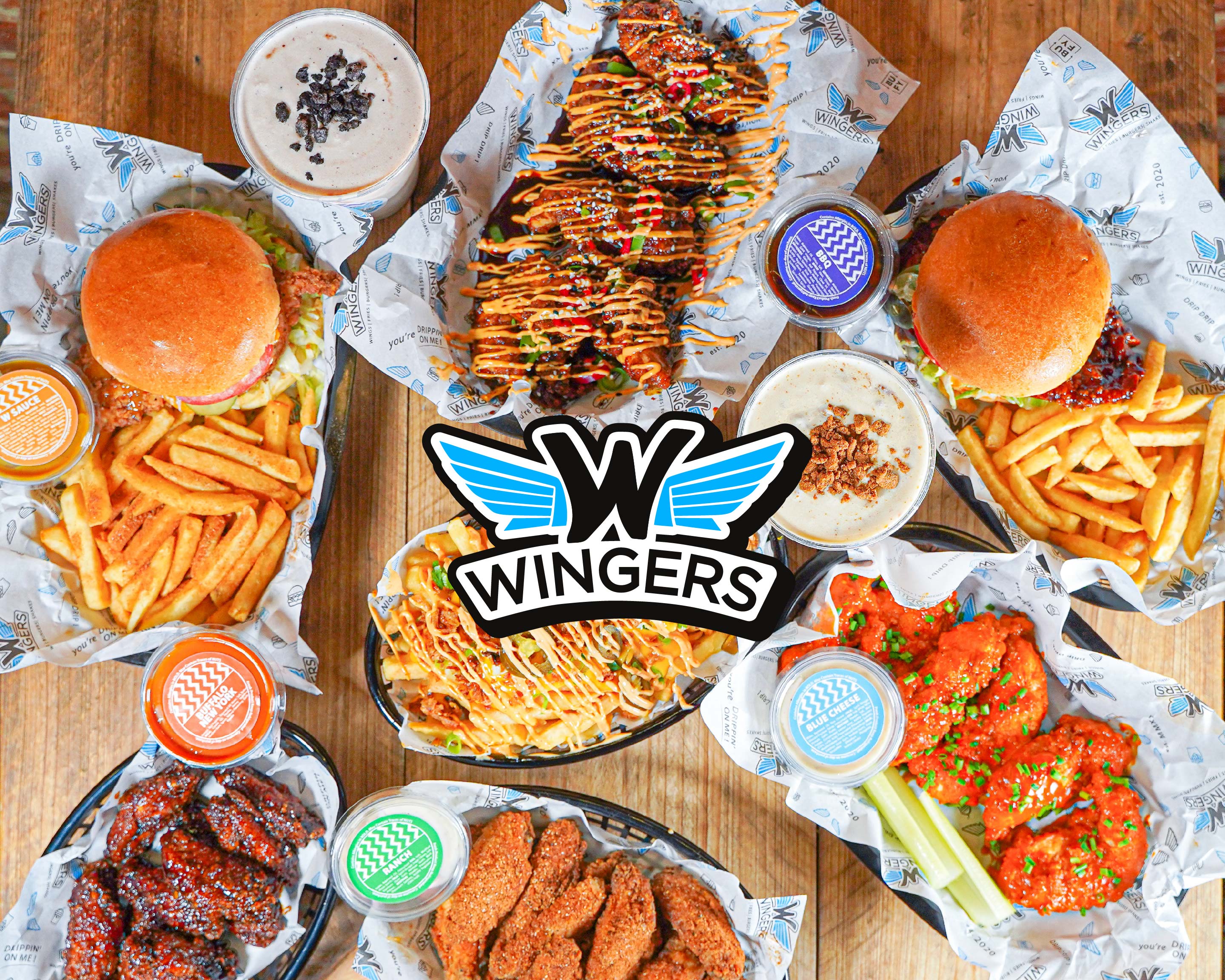 Restaurant banner image