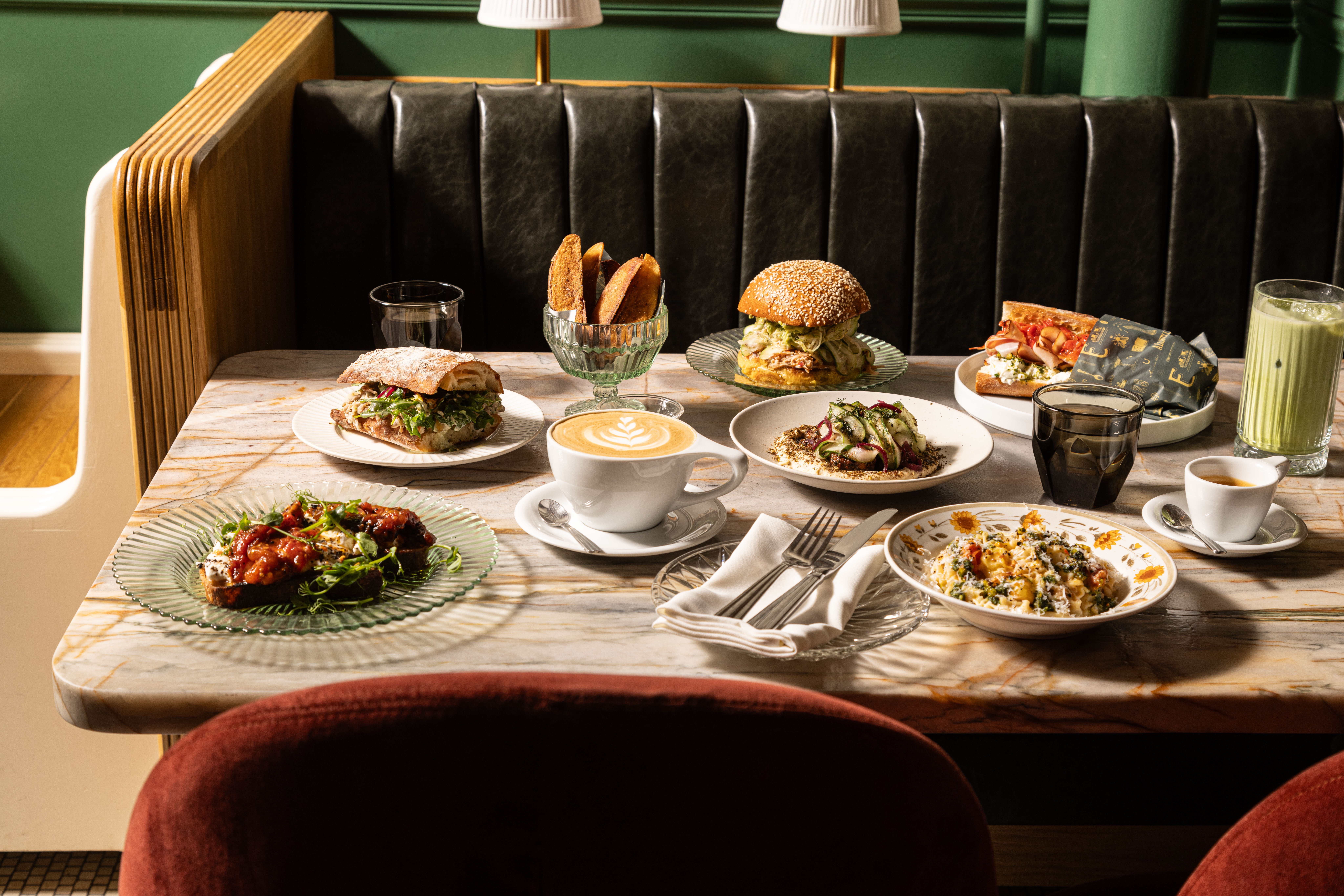 Restaurant banner image