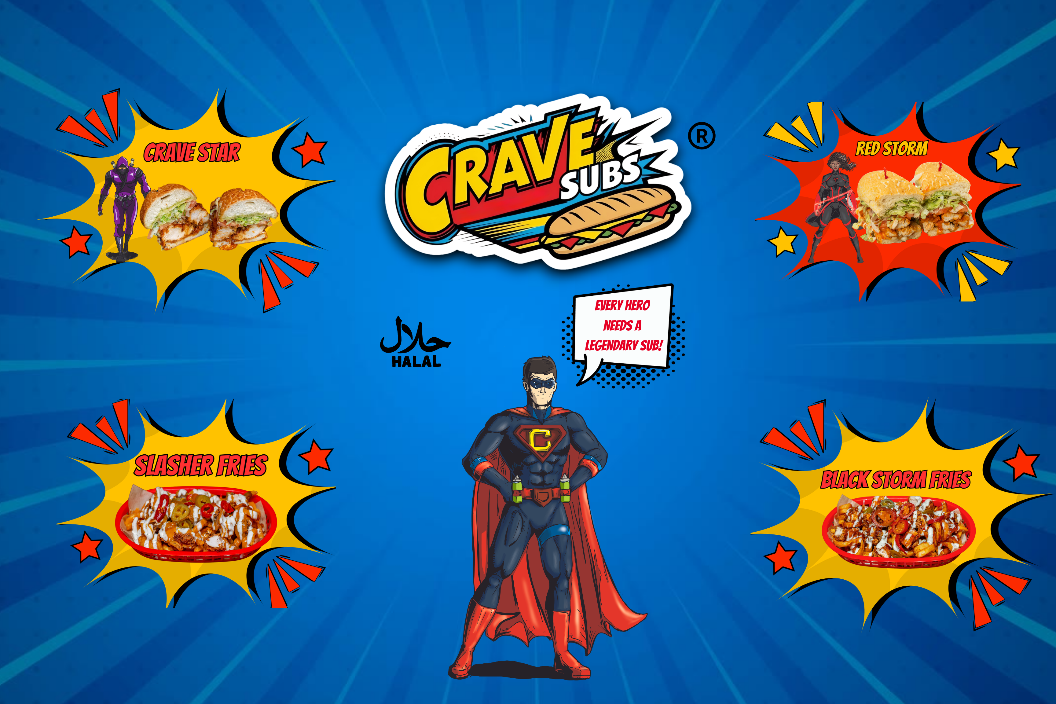 Restaurant banner image