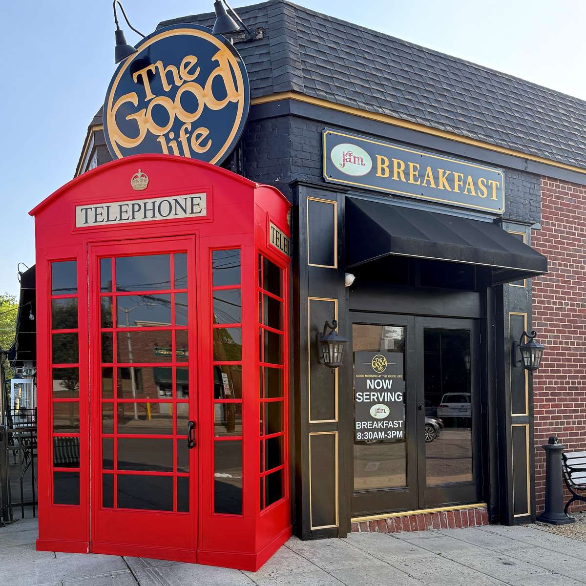 Restaurant banner image