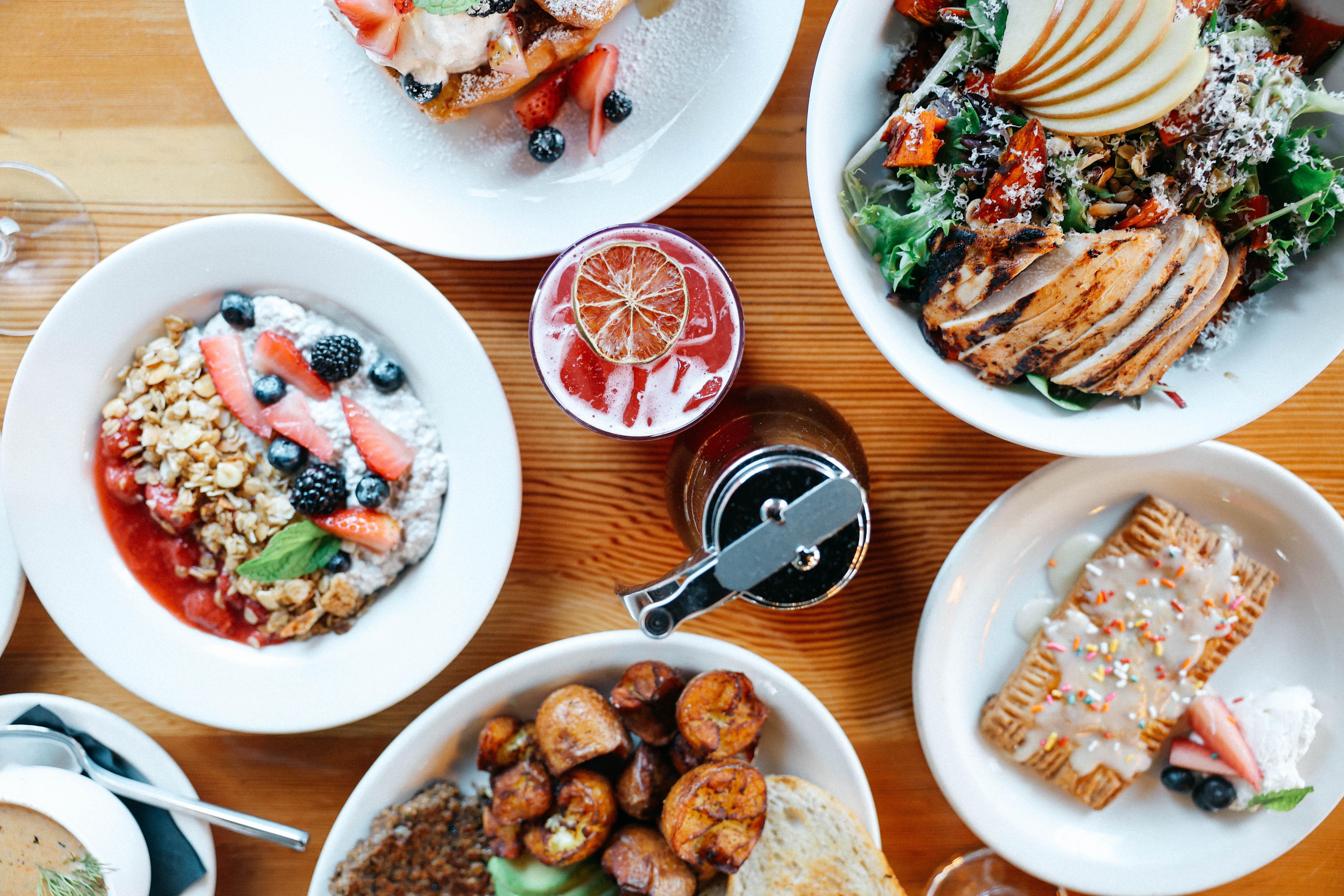 Restaurant banner image