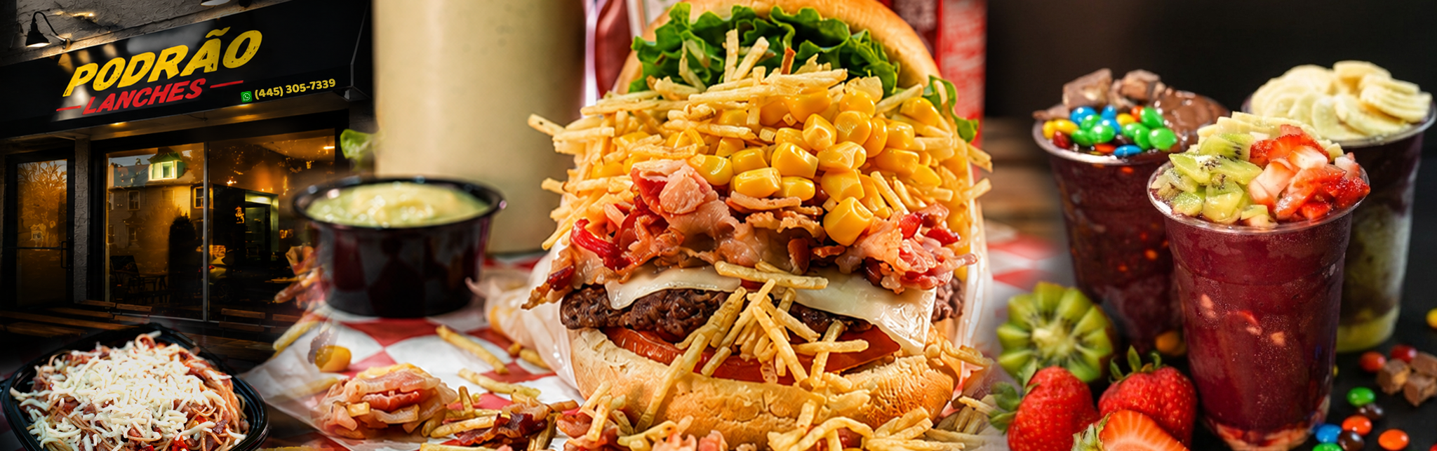 Restaurant banner image