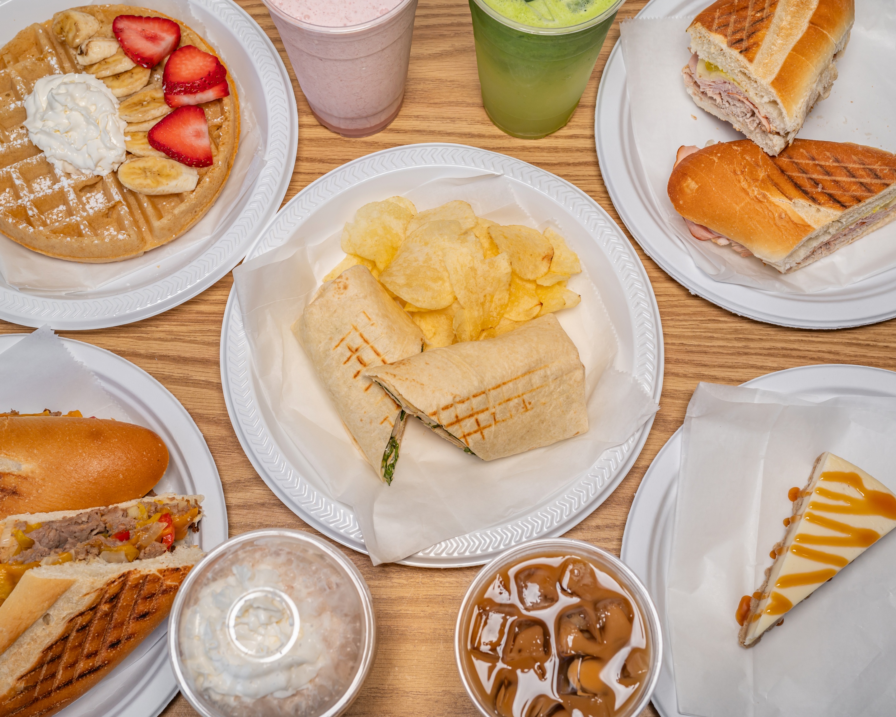 Restaurant banner image
