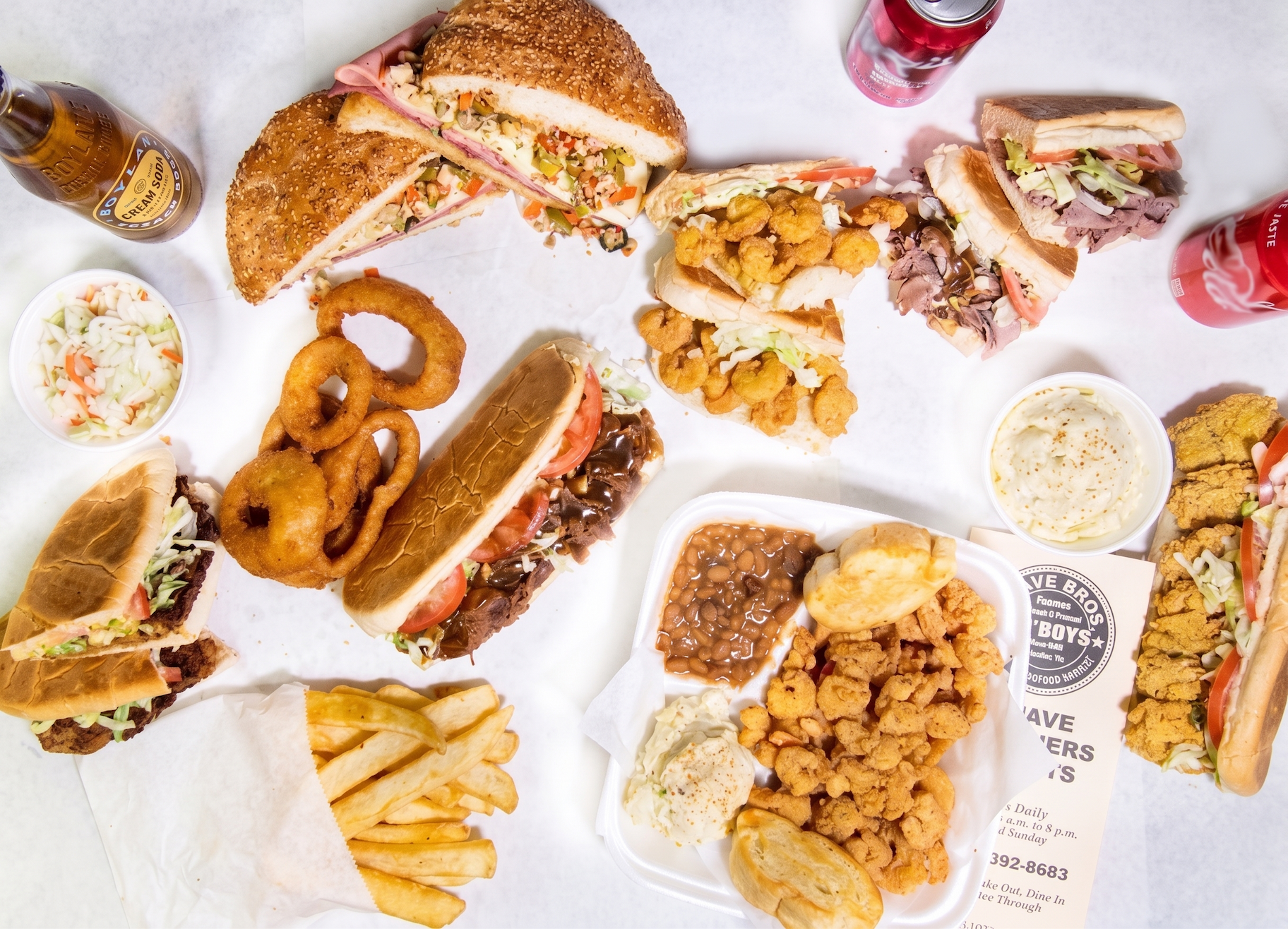 Restaurant banner image