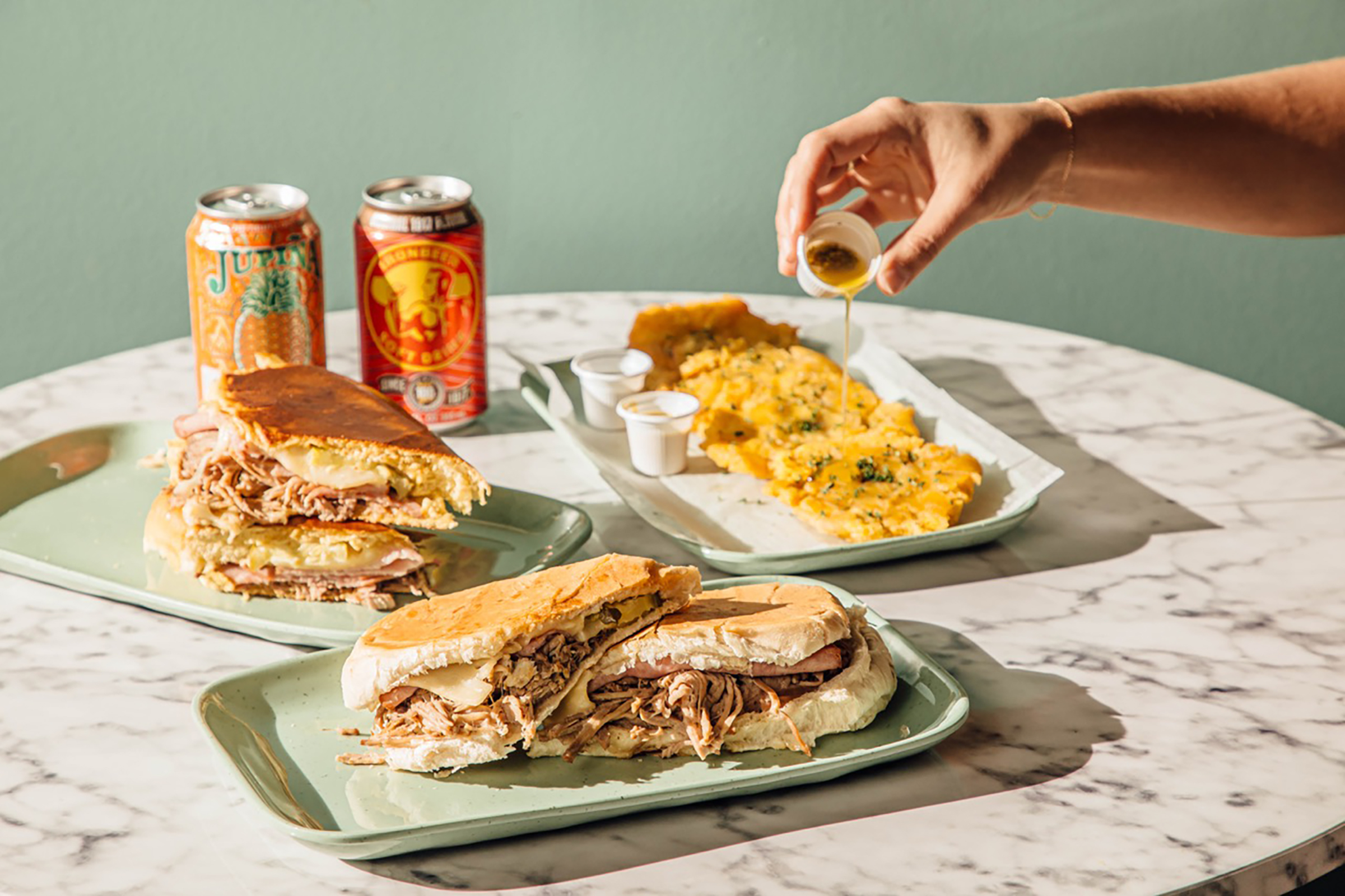 Restaurant banner image