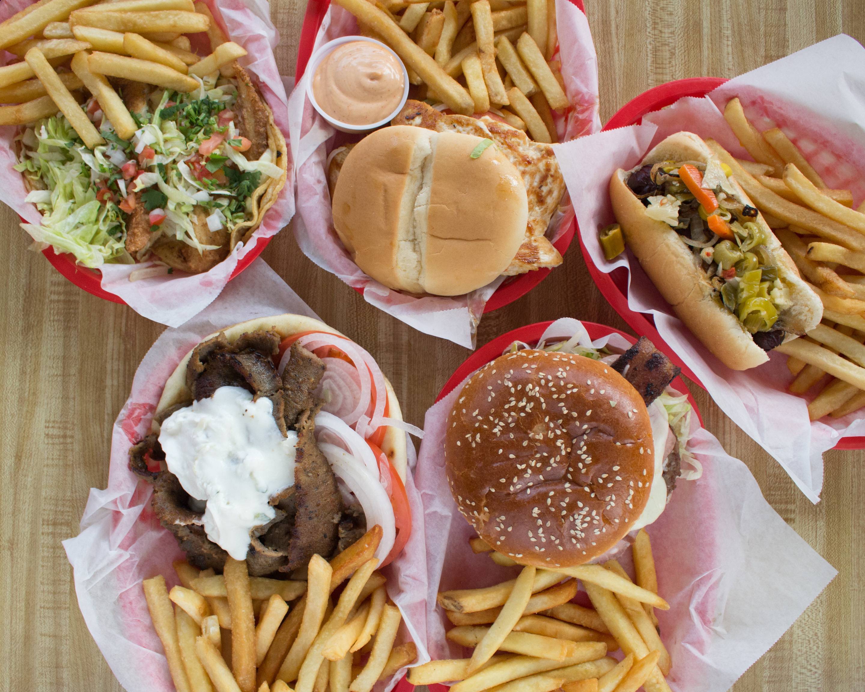 Restaurant banner image