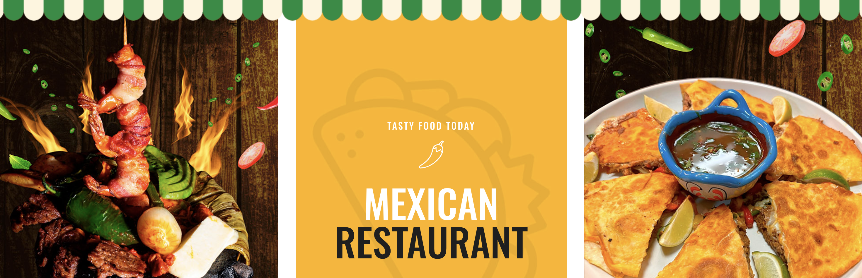 Restaurant banner image