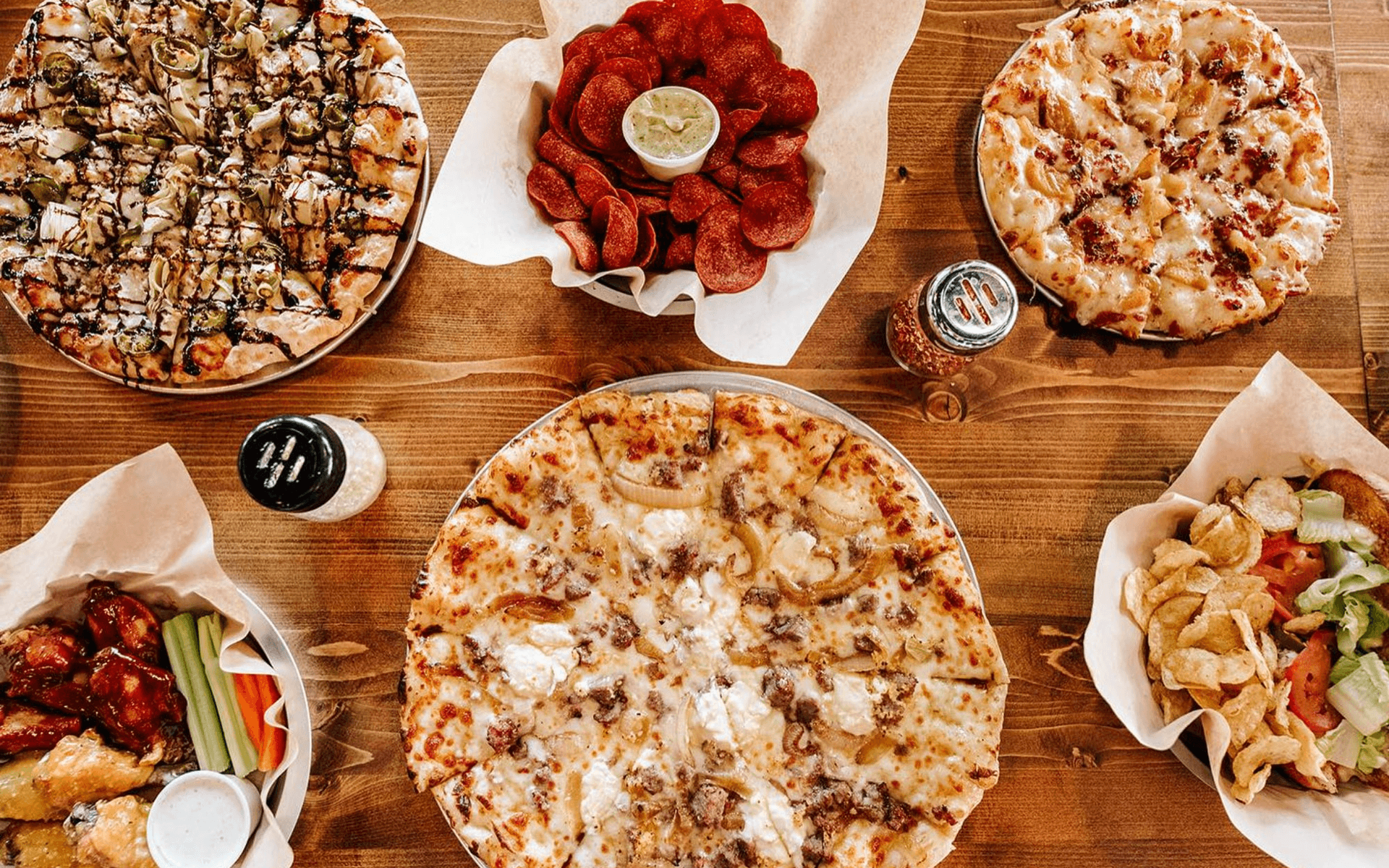 Restaurant banner image