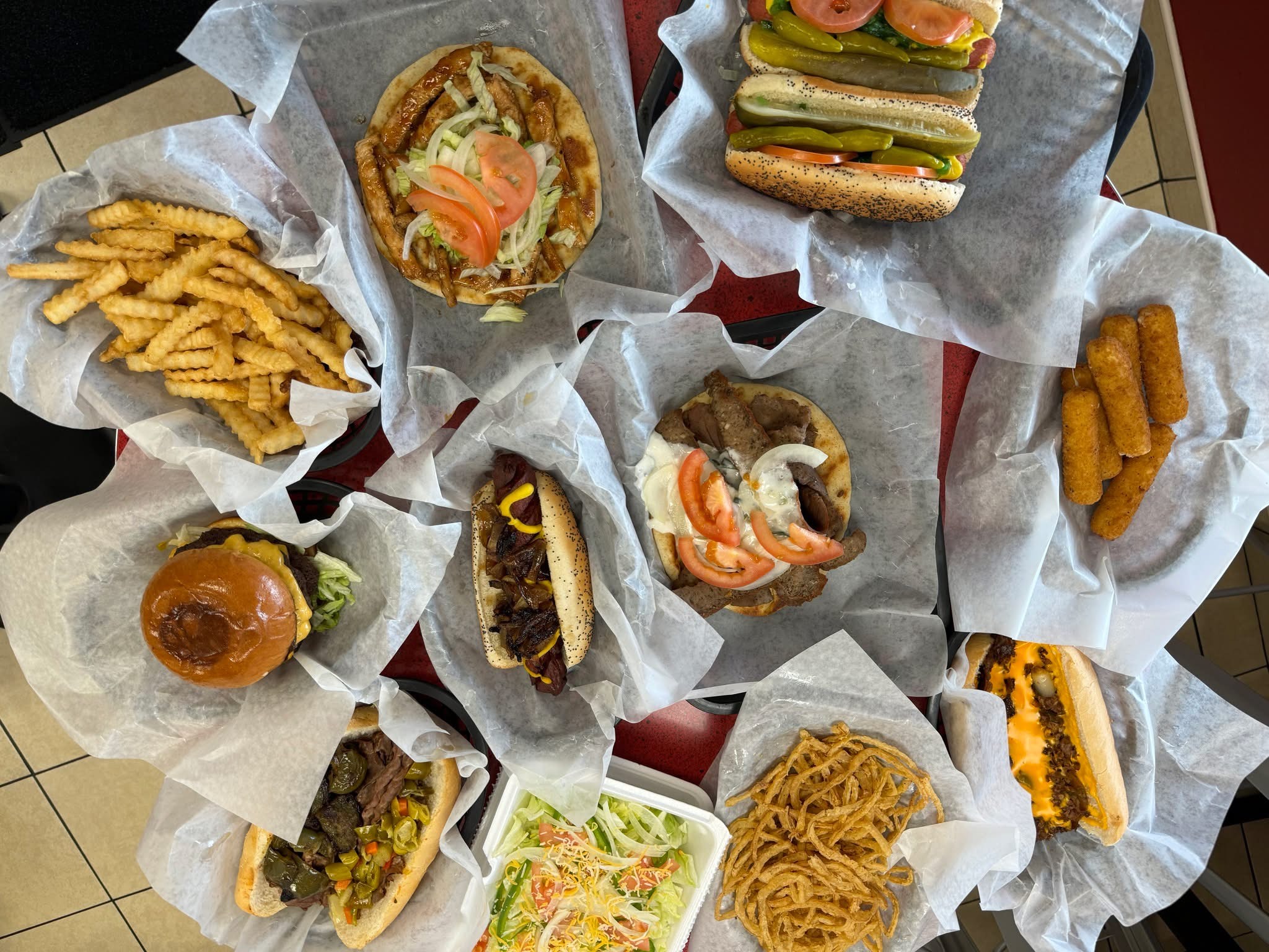 Restaurant banner image