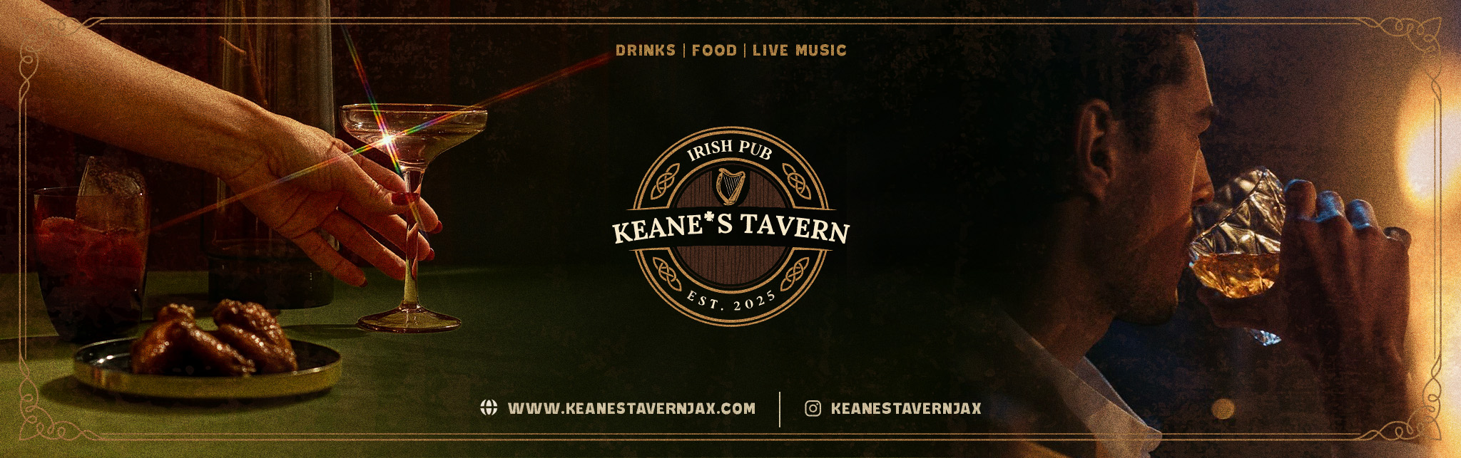 Restaurant banner image