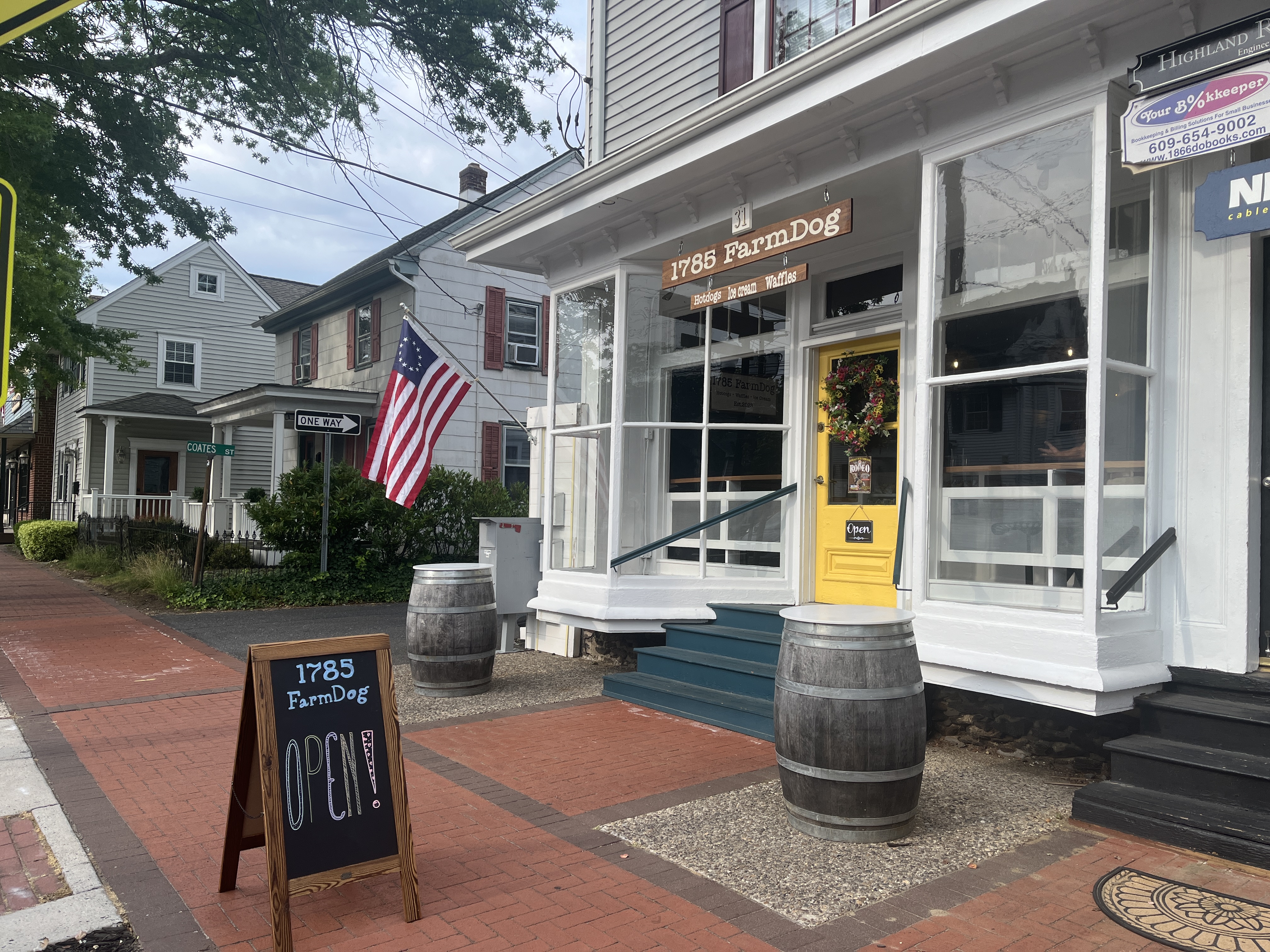 Restaurant banner image