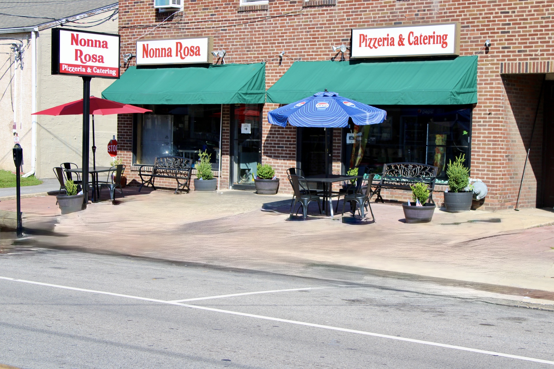 Restaurant banner image