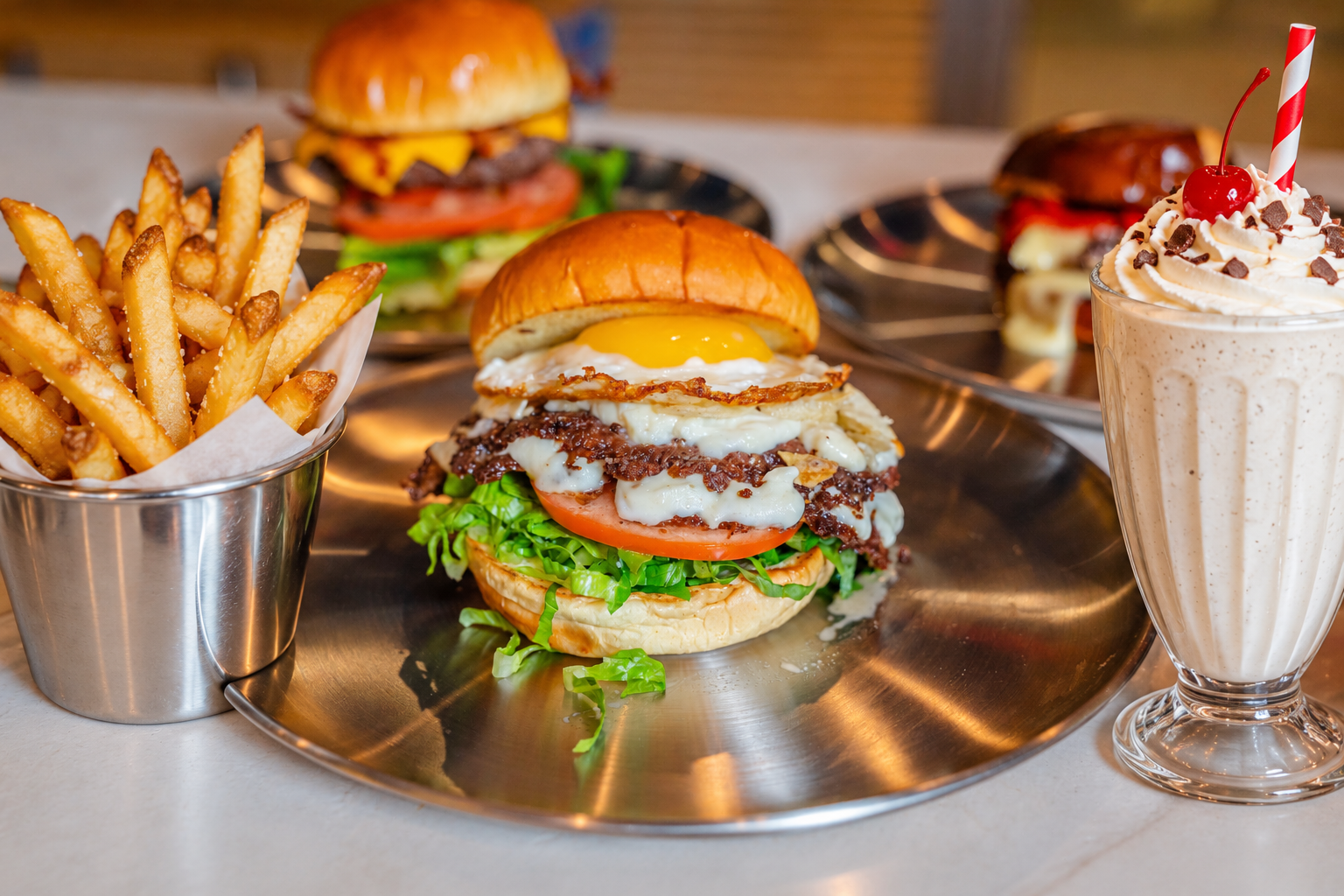 Restaurant banner image