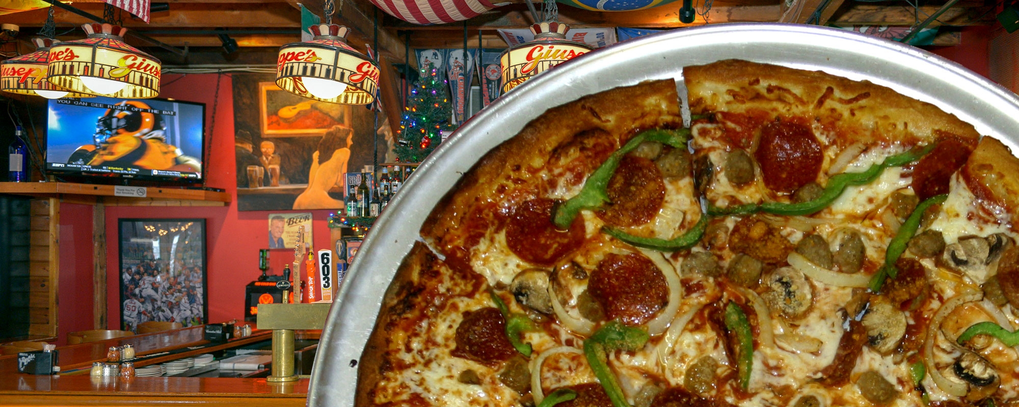 Restaurant banner image