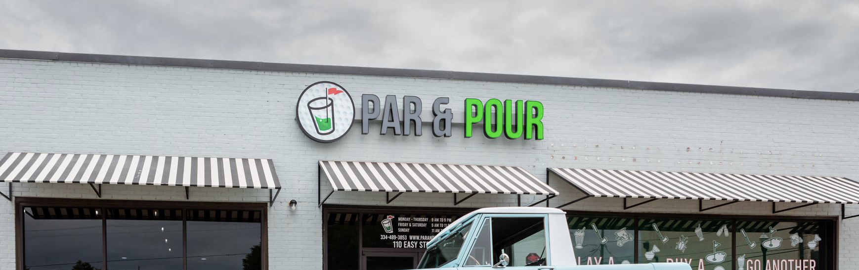 Restaurant banner image