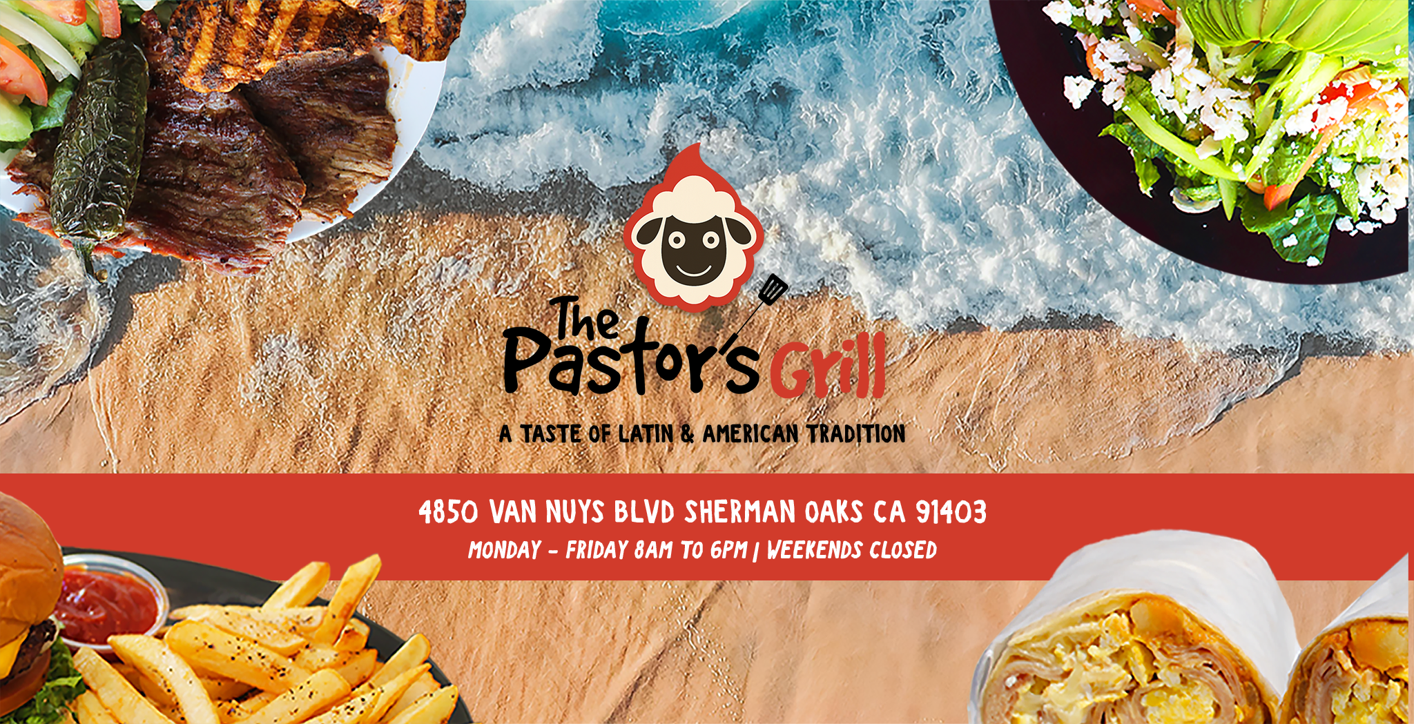 Restaurant banner image