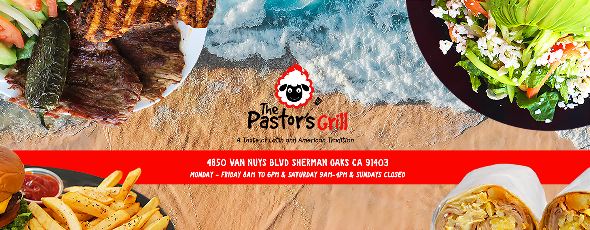 Restaurant banner image