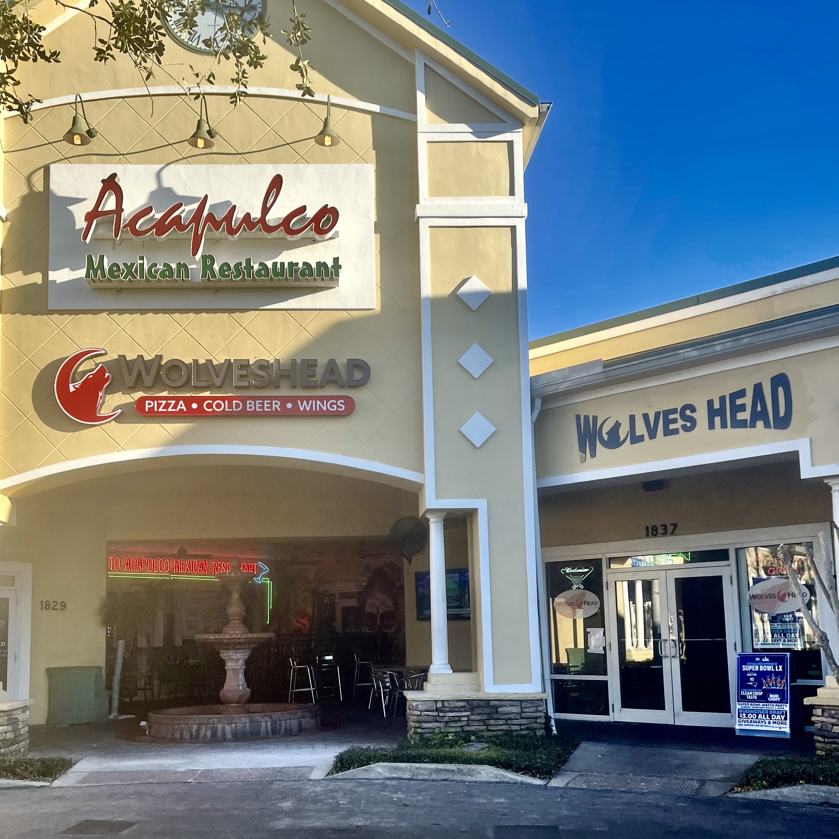 Restaurant banner image