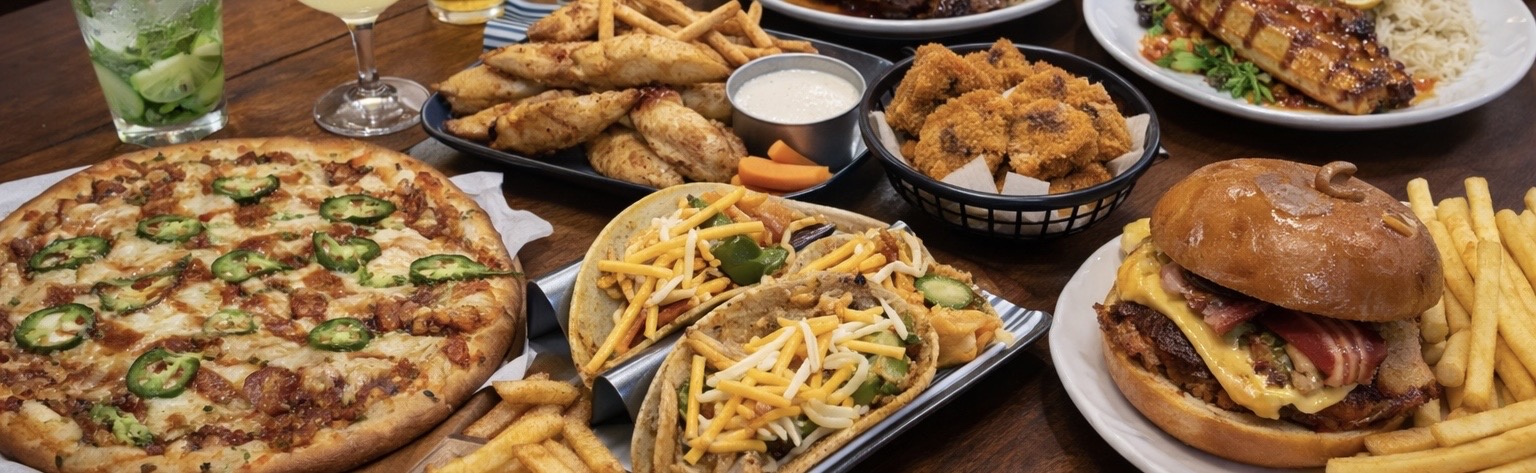 Restaurant banner image