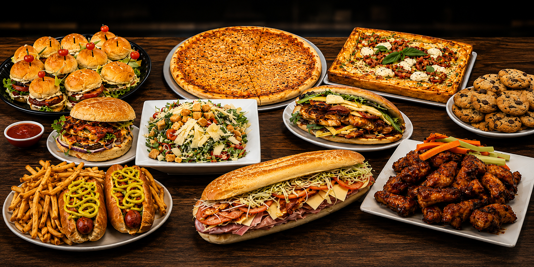 Restaurant banner image