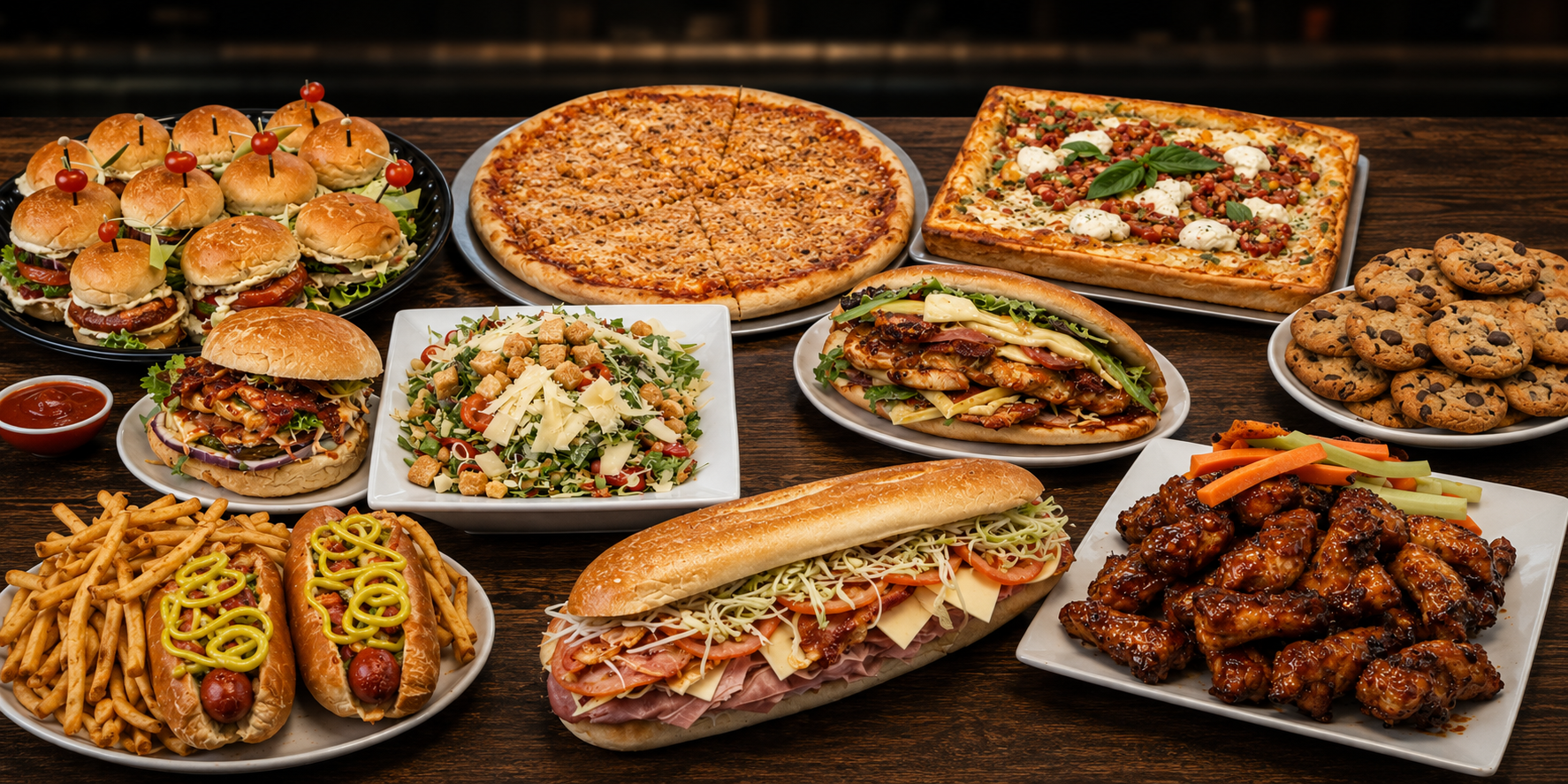 Restaurant banner image