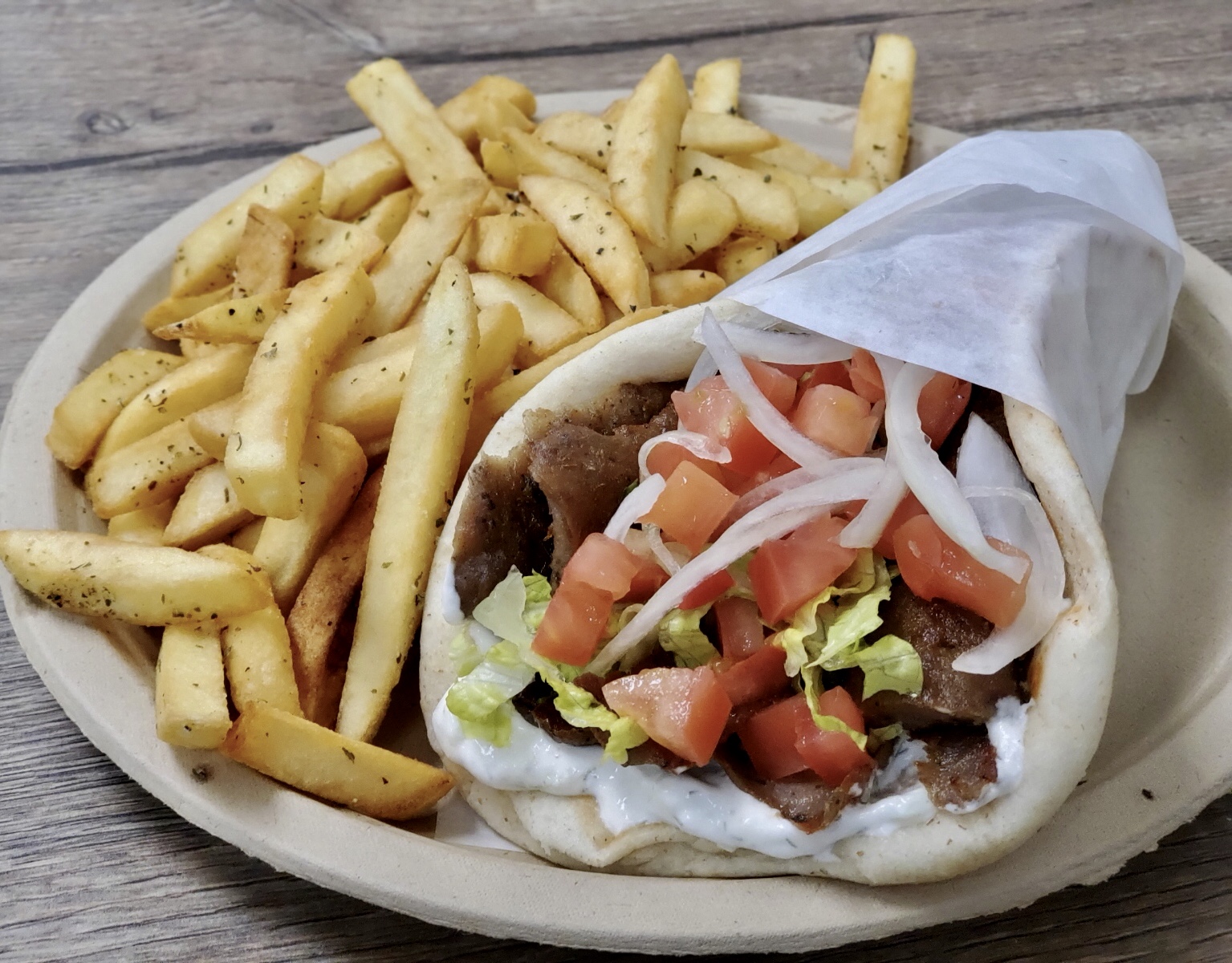 Restaurant banner image