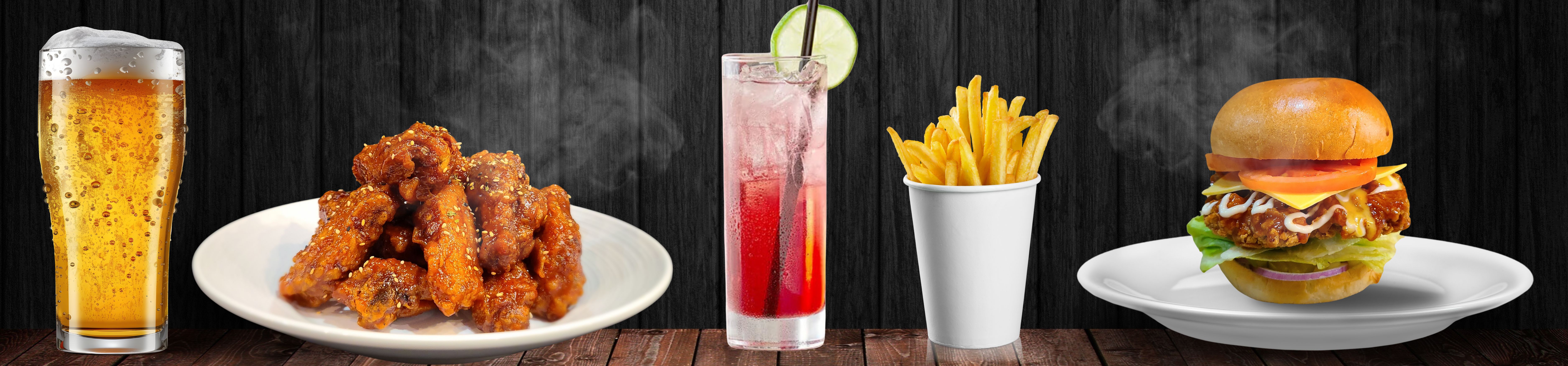Restaurant banner image