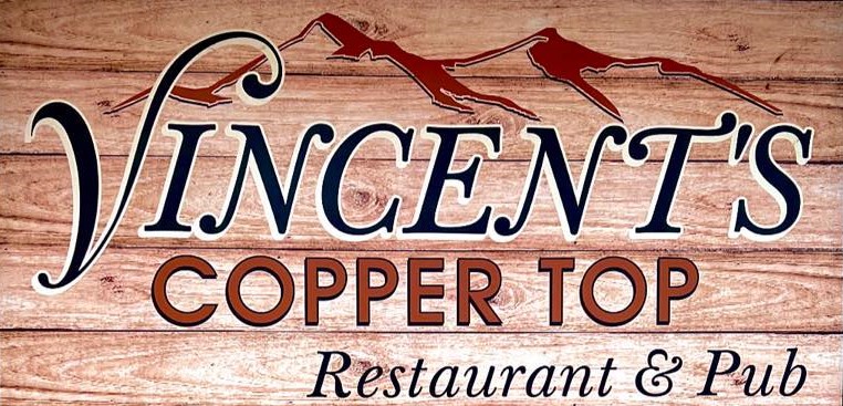 Vincent’s Coppertop Restaurant & Pub