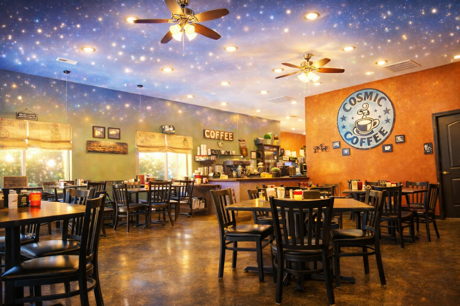 Restaurant banner image