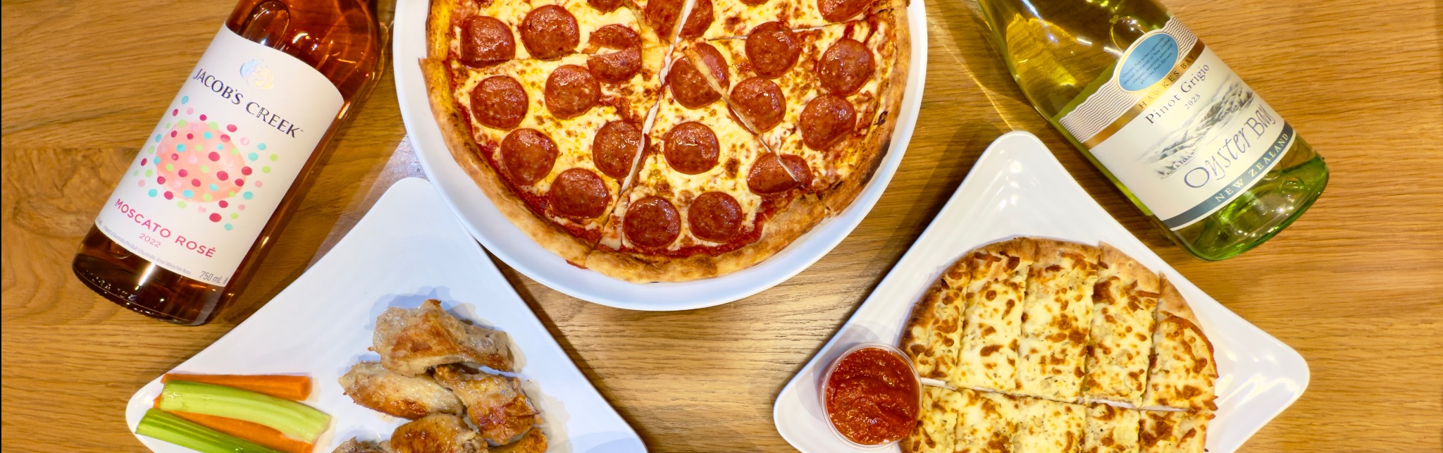Restaurant banner image