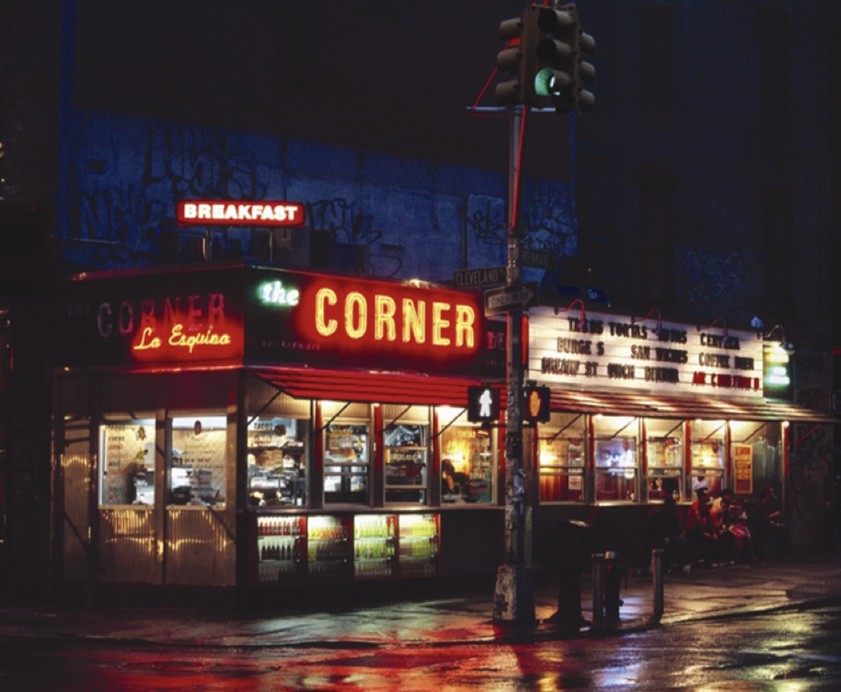 Restaurant banner image