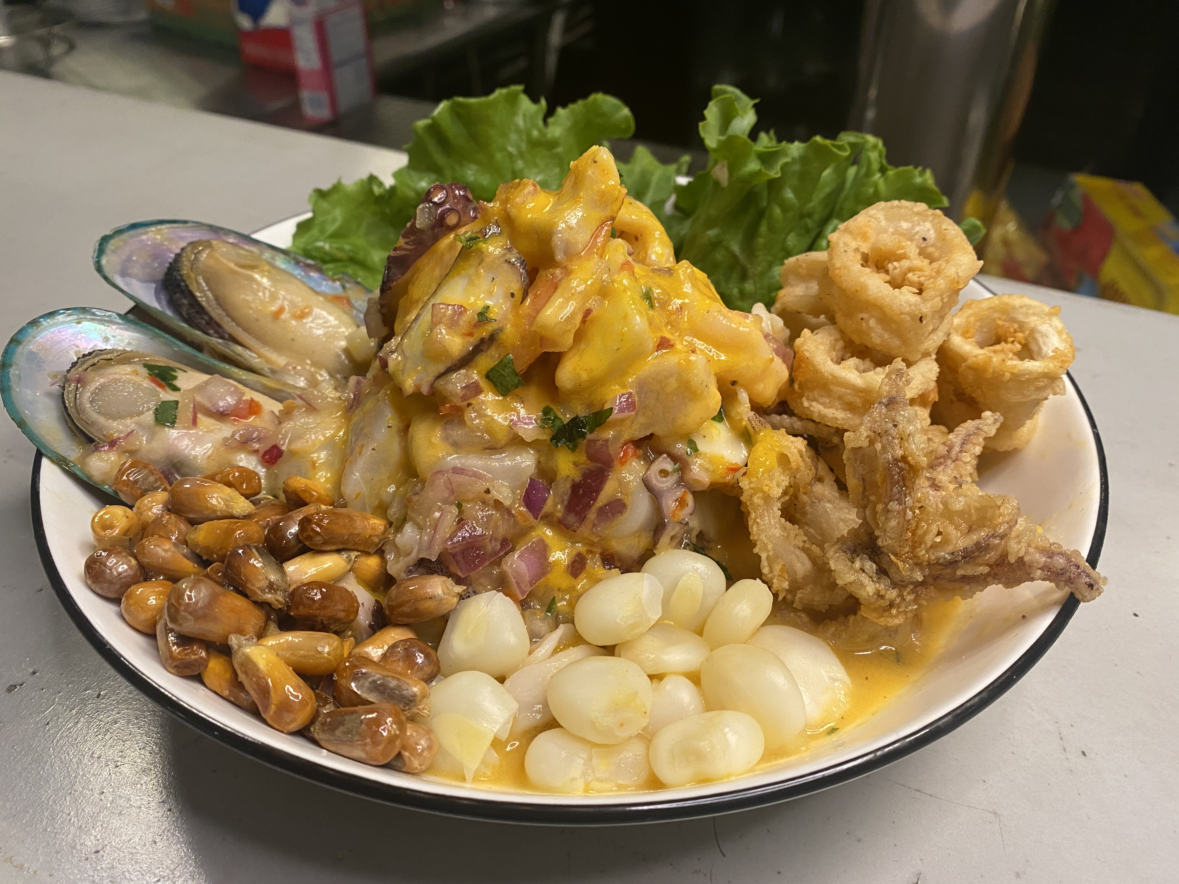 Restaurant banner image