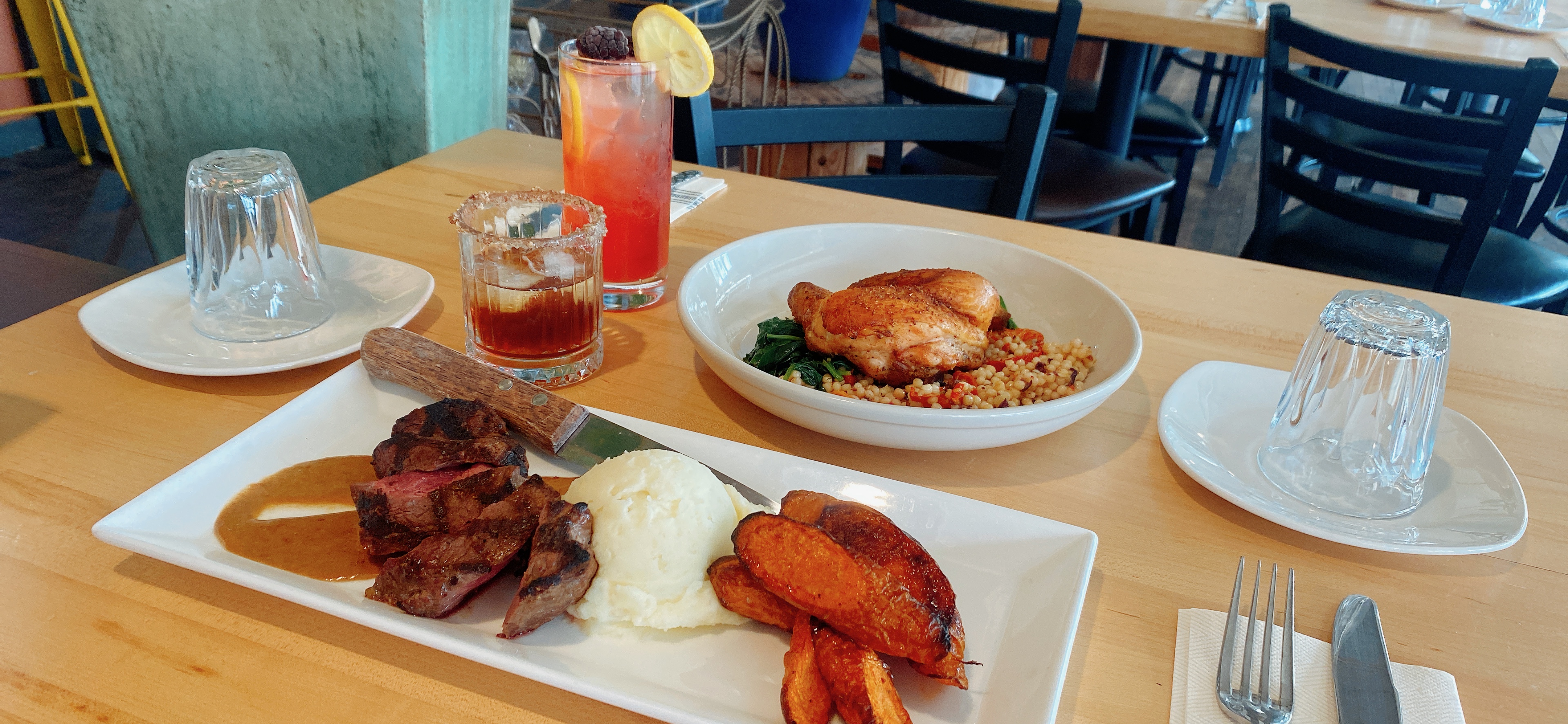 Restaurant banner image