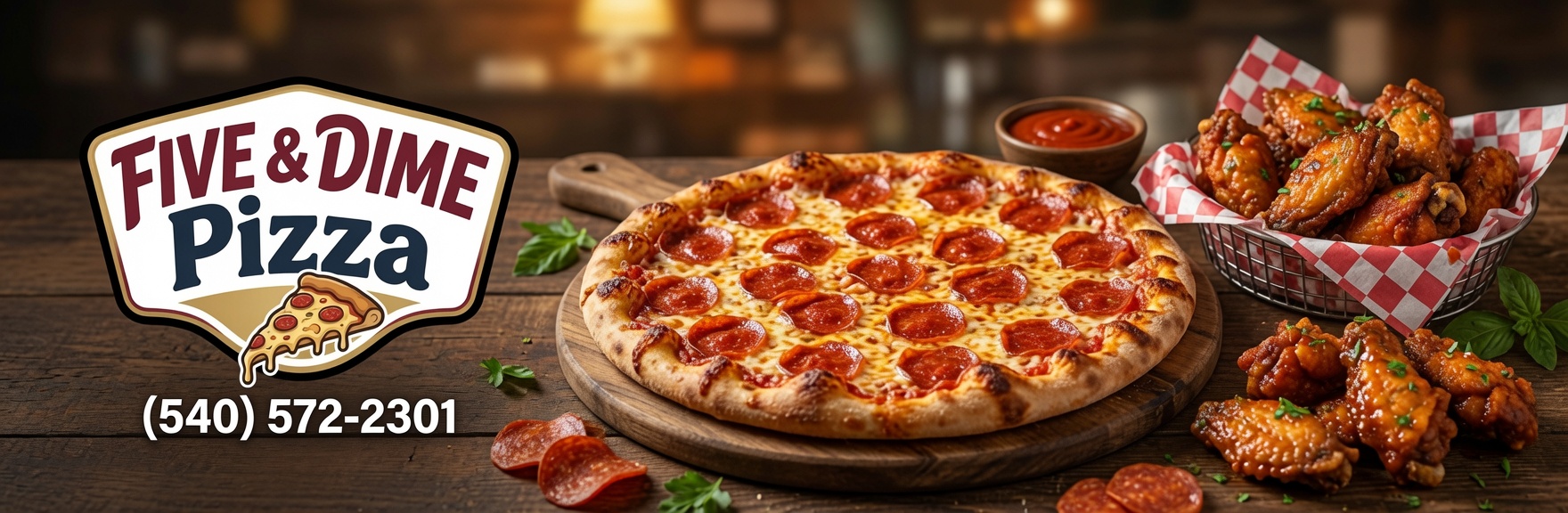 Restaurant banner image