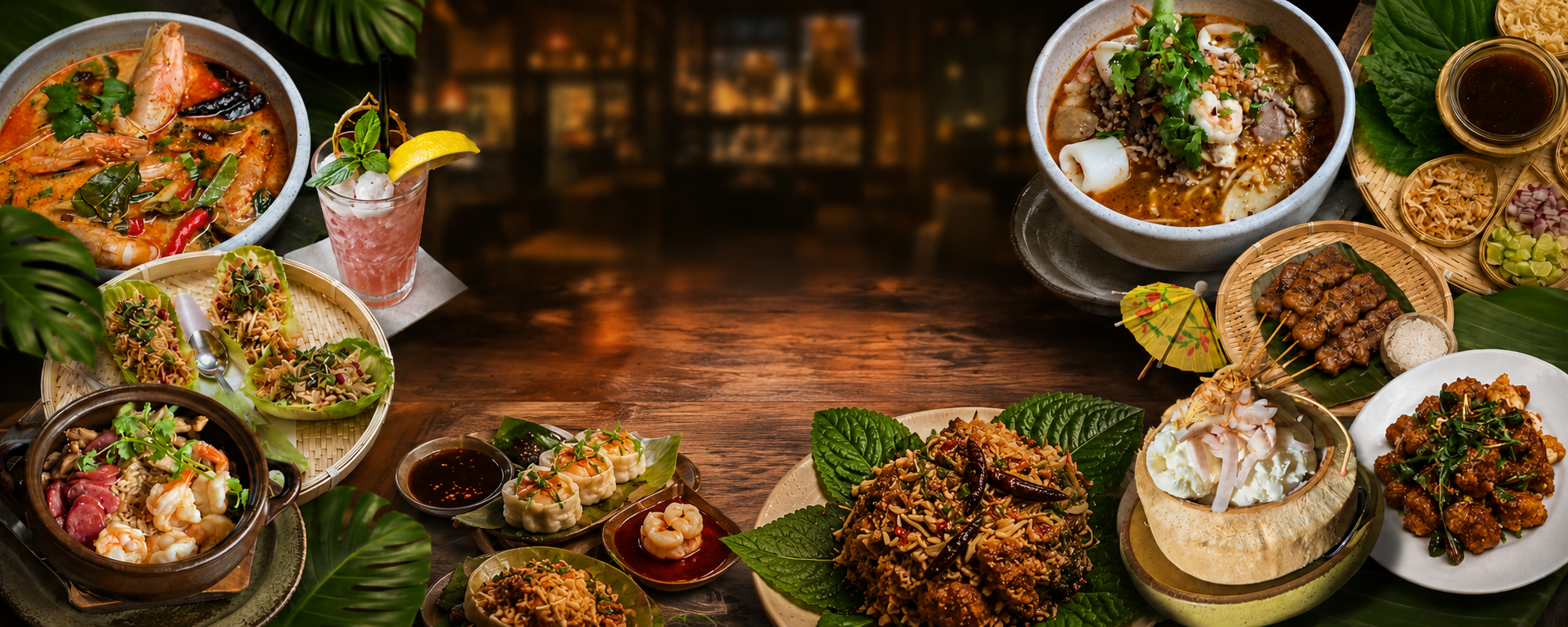 Restaurant banner image