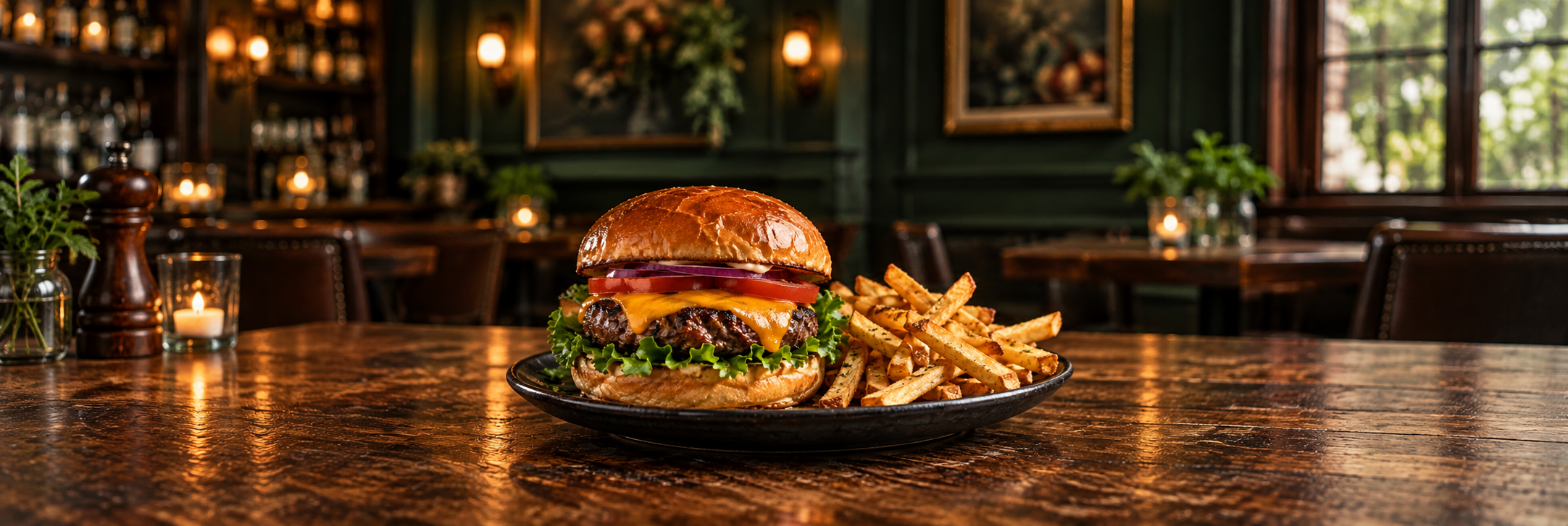 Restaurant banner image