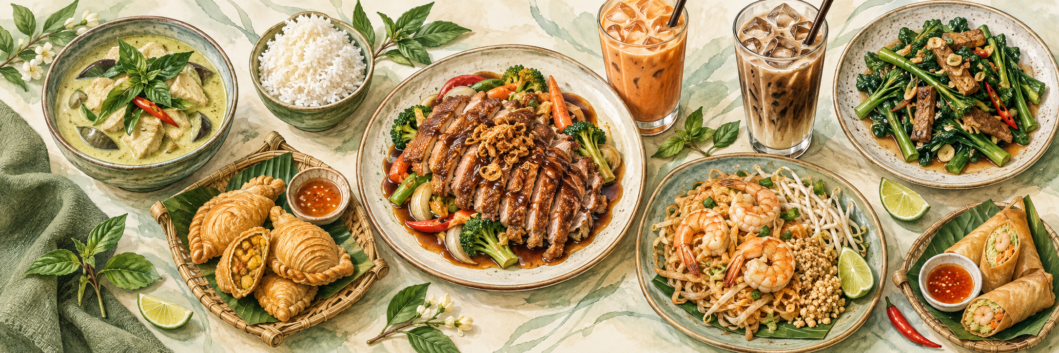 Restaurant banner image