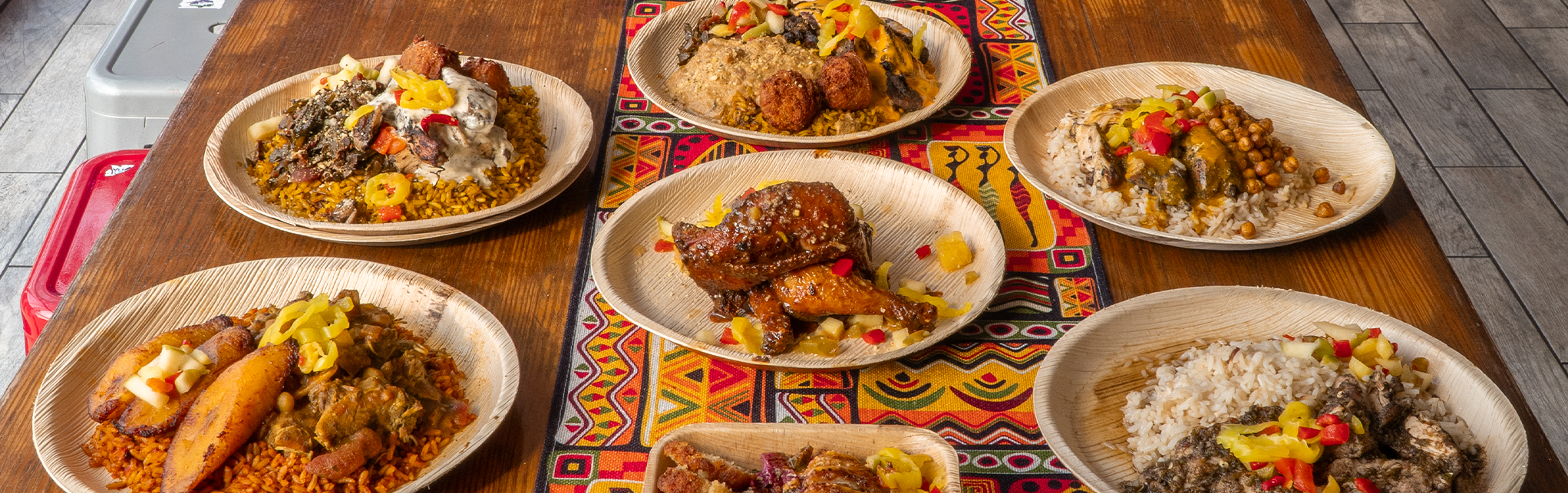 Restaurant banner image
